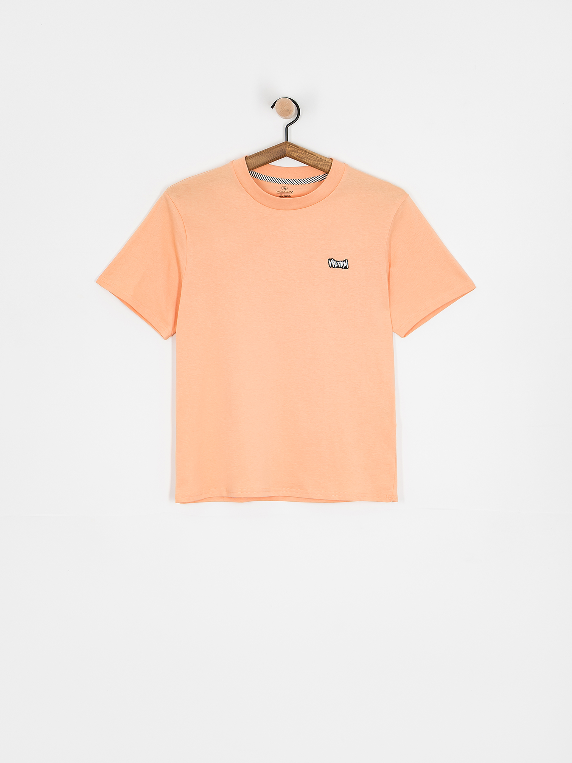 T-shirt Volcom Spikstone Wmn (pale peach)