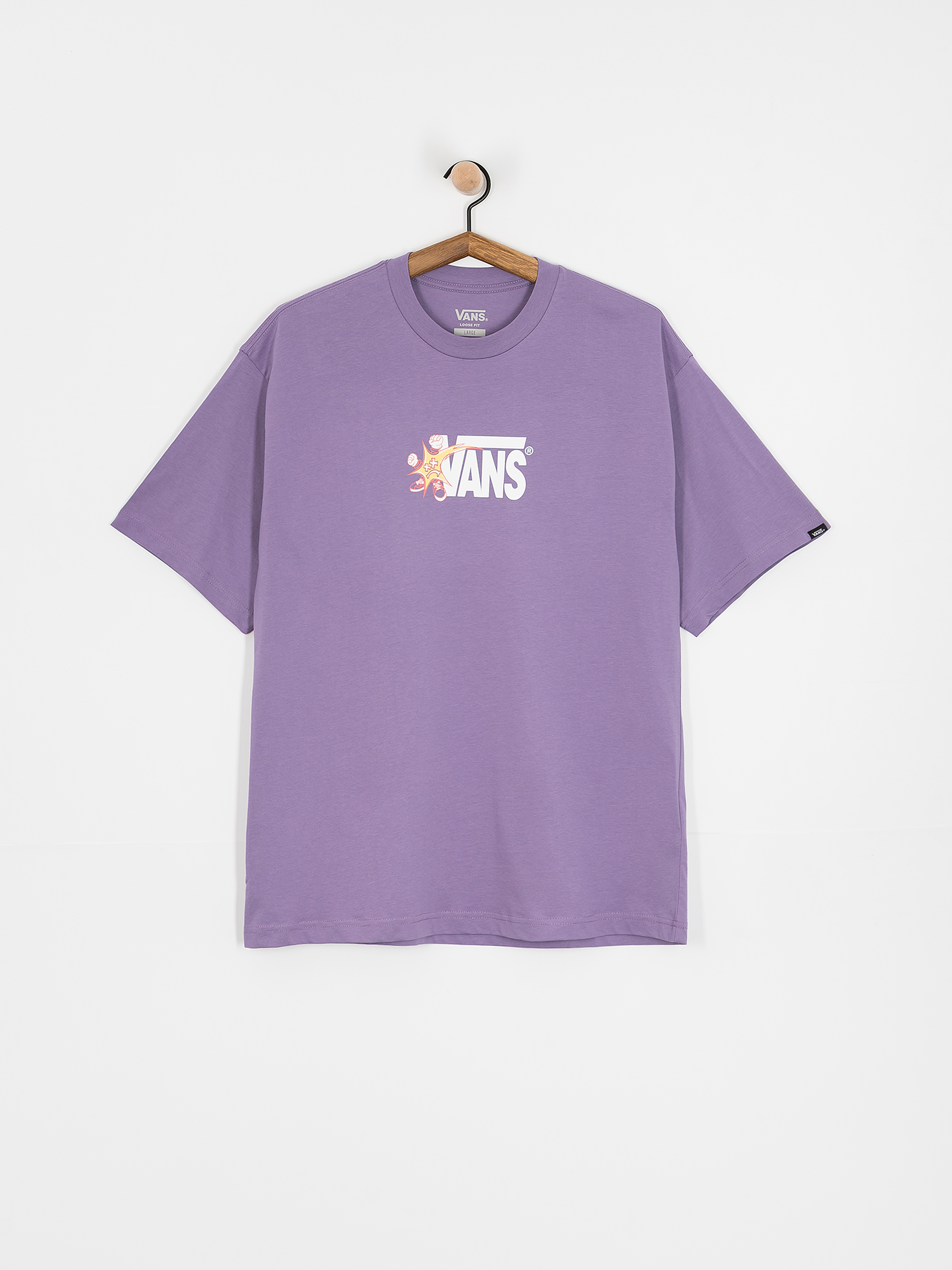 T-shirt Vans Vsuper (purple haze)