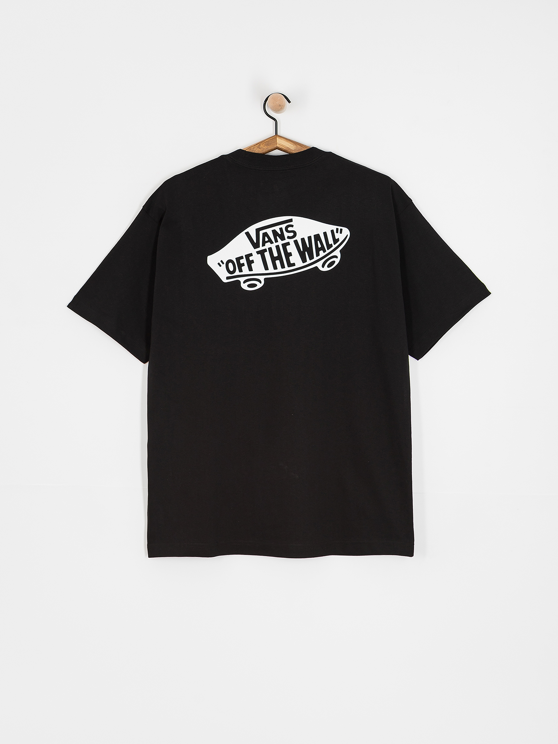T-shirt Vans Style 76 II Loose (black/white)