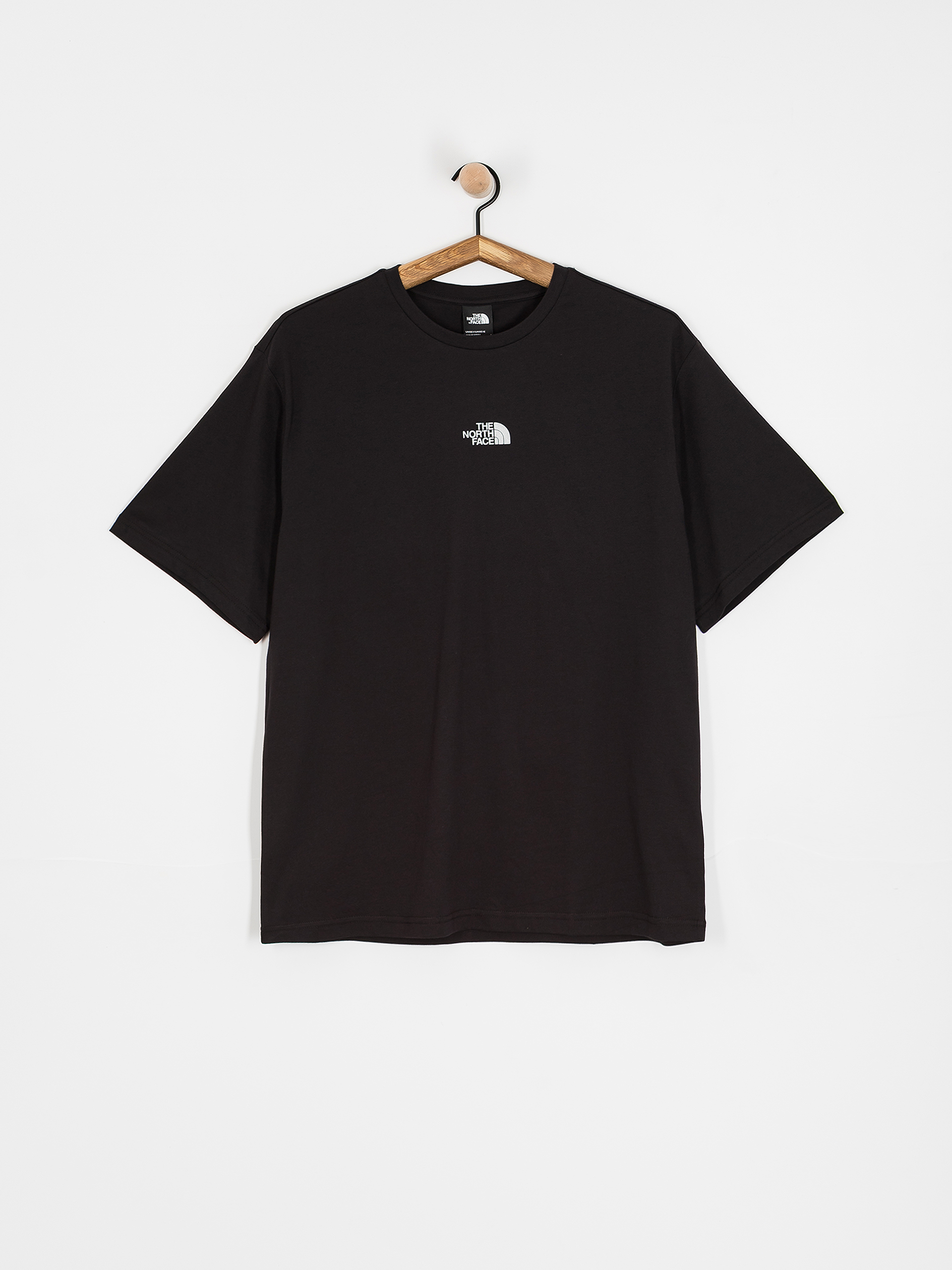 T-shirt The North Face Never Stop Relaxed (tnf black)
