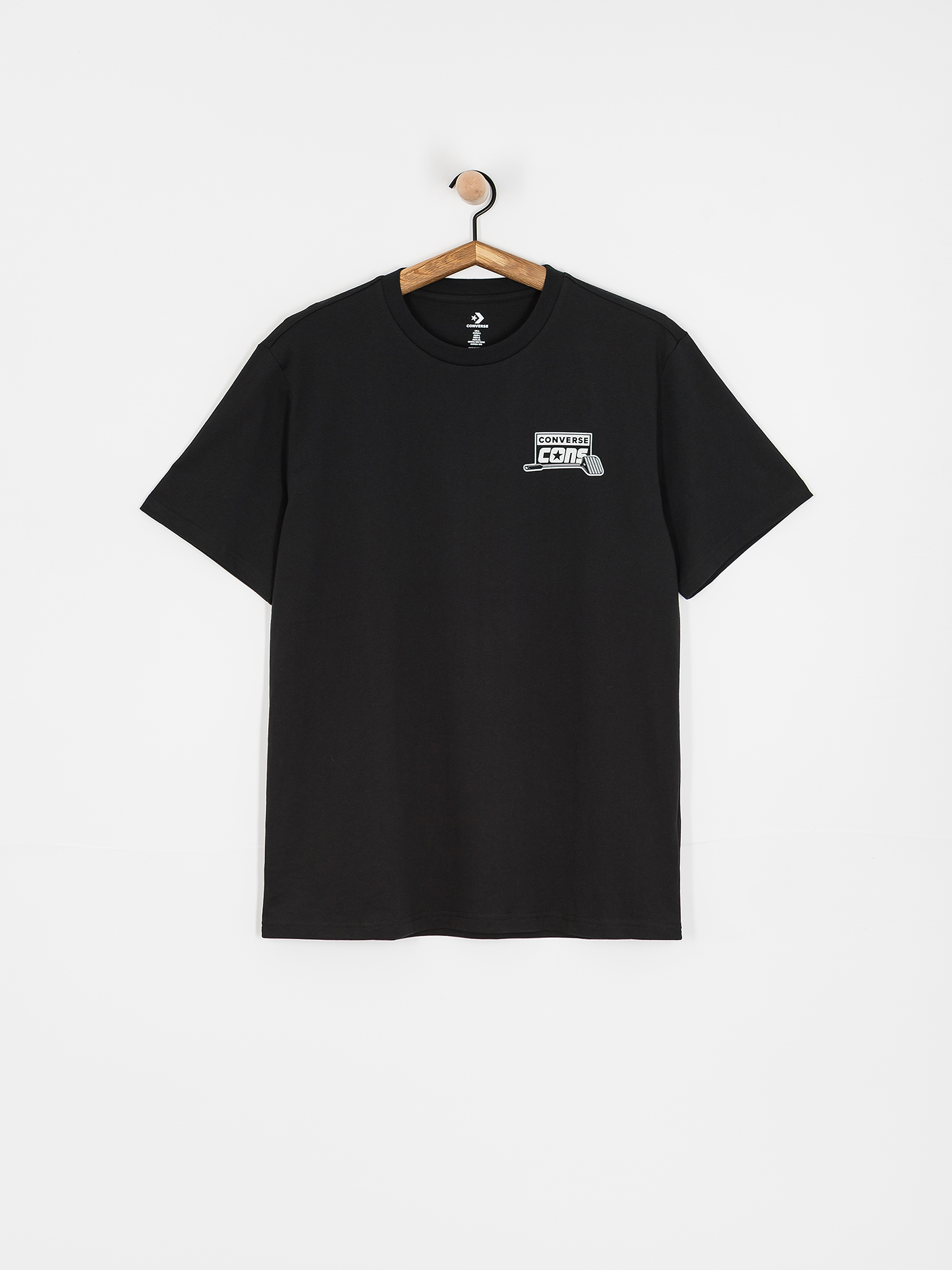T-shirt Converse Cons Wasp (converse black)