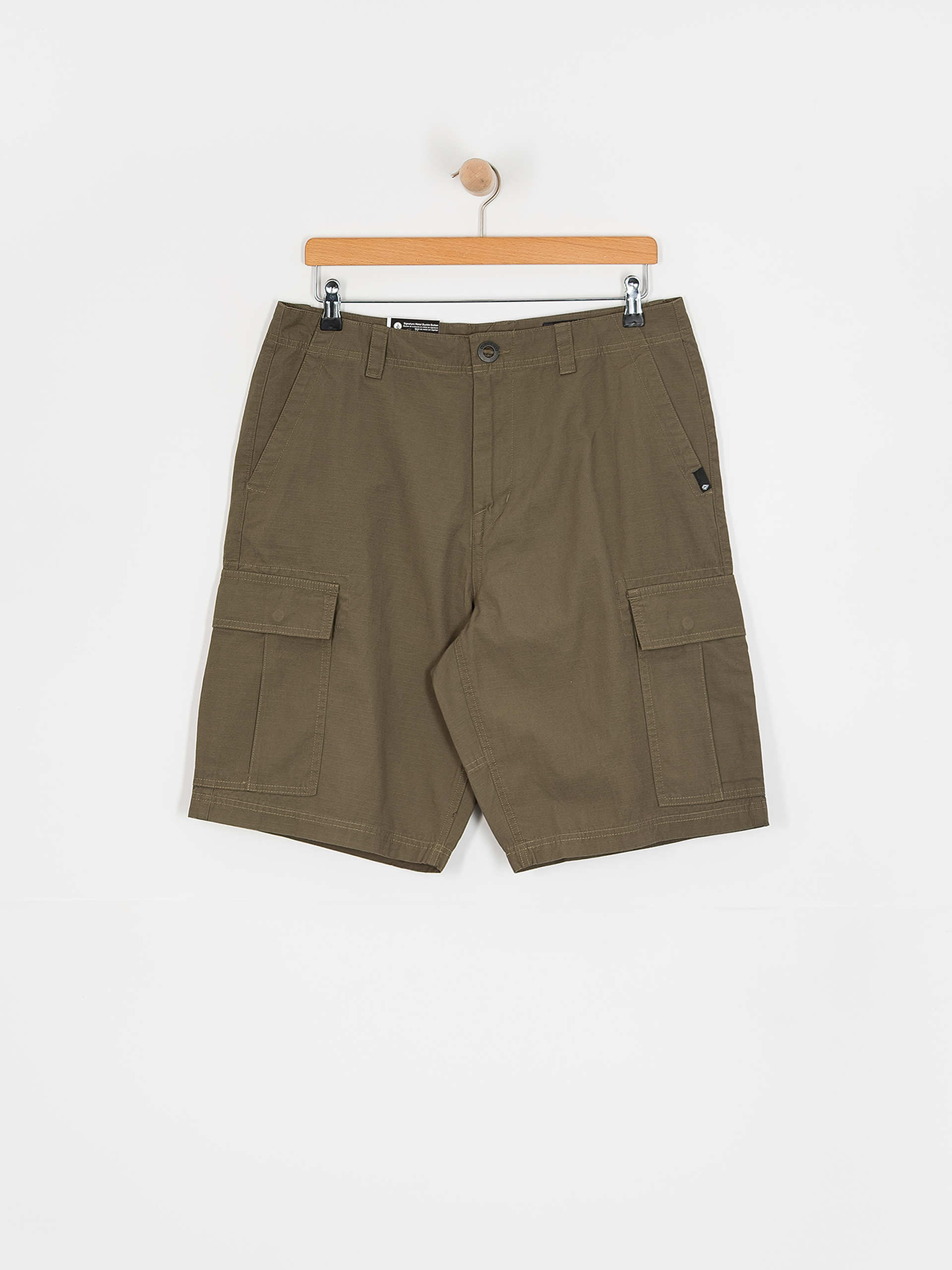 Szorty Volcom Strange Tripper Cargo 22 (wintermoss)