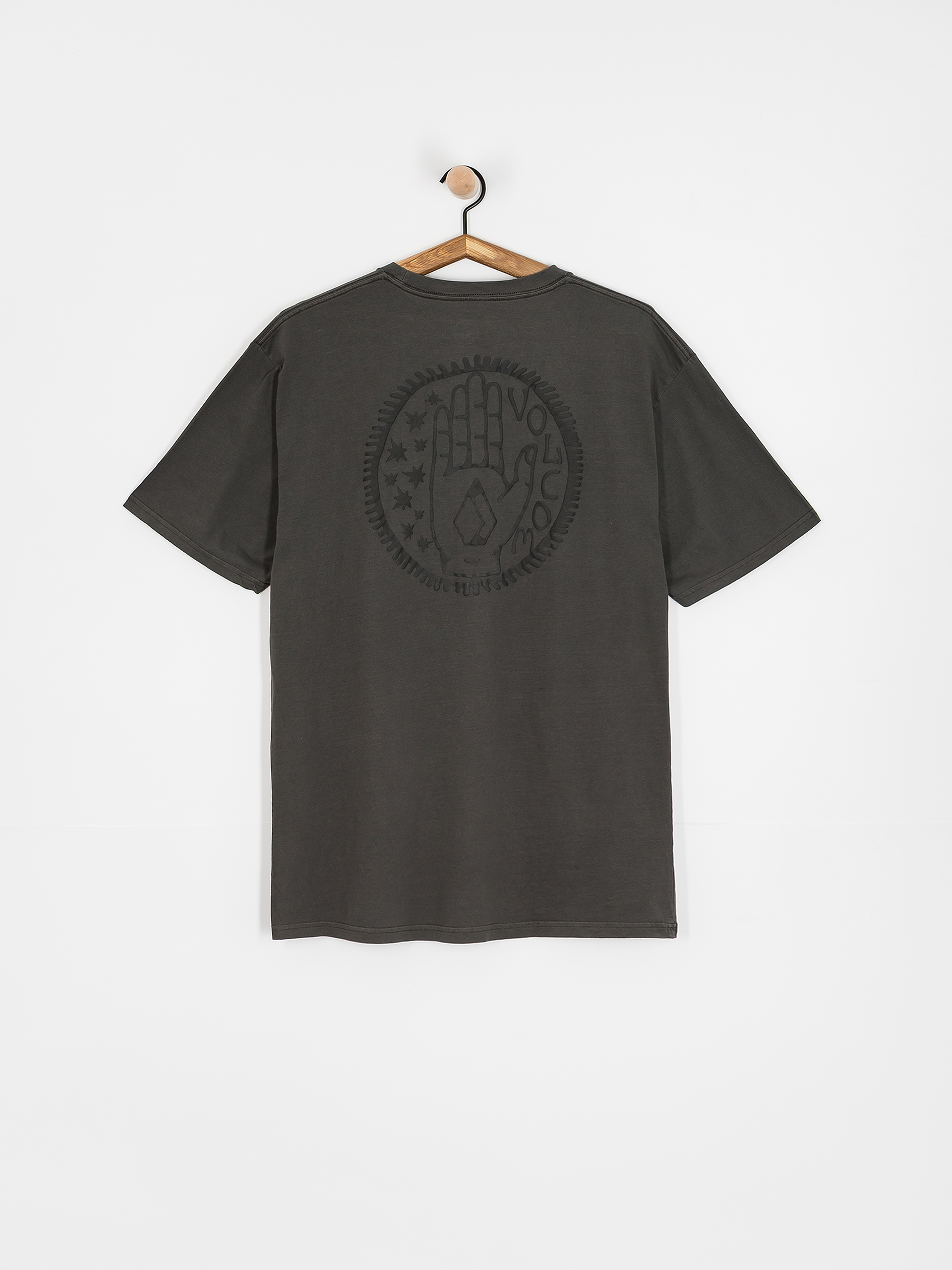 T-shirt Volcom Handstone Pw (black)