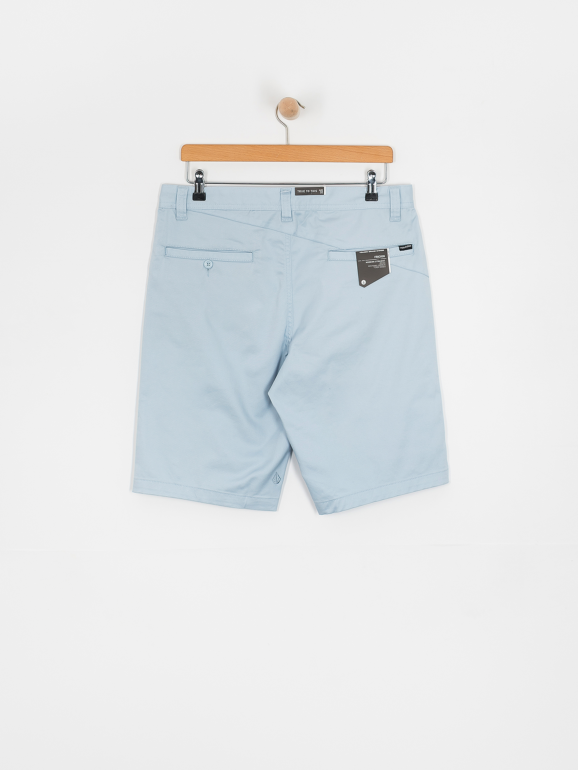 Szorty Volcom Frckn Mdn Strch 21 (carolina blue)