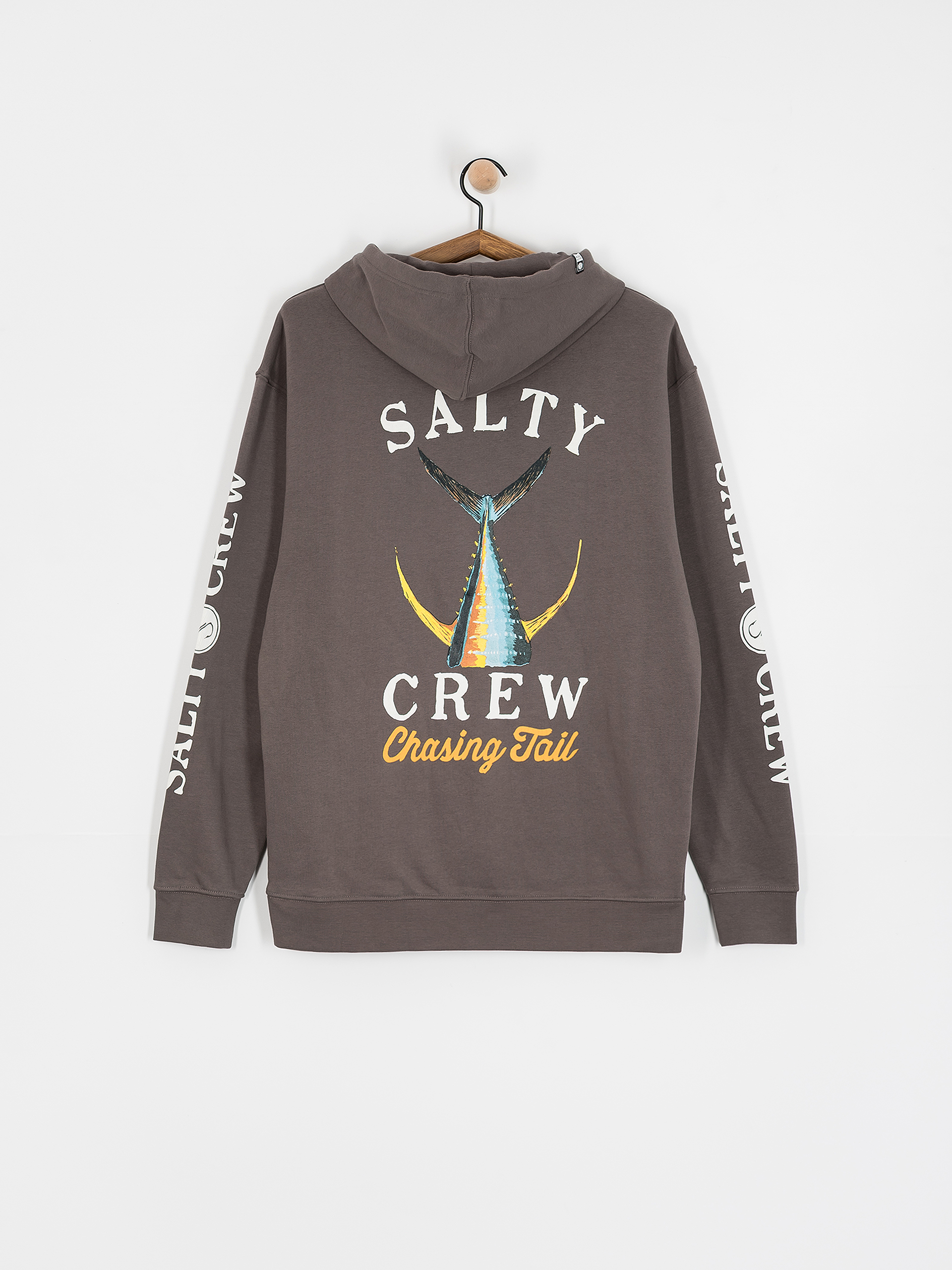 Bluza z kapturem Salty Crew Tailed HD (charcoal)
