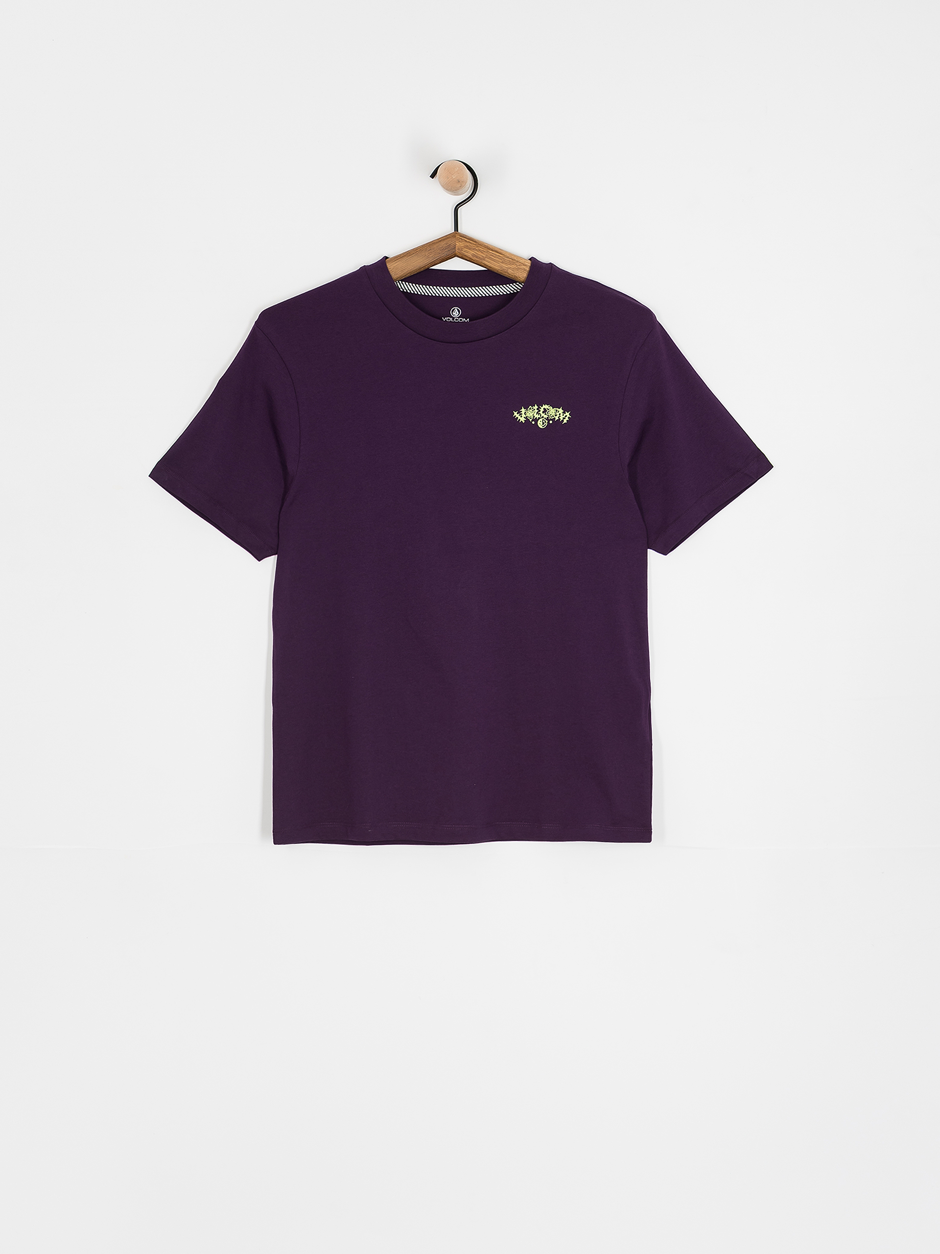 T-shirt Volcom Radical Daze Up Wmn (grape royale)