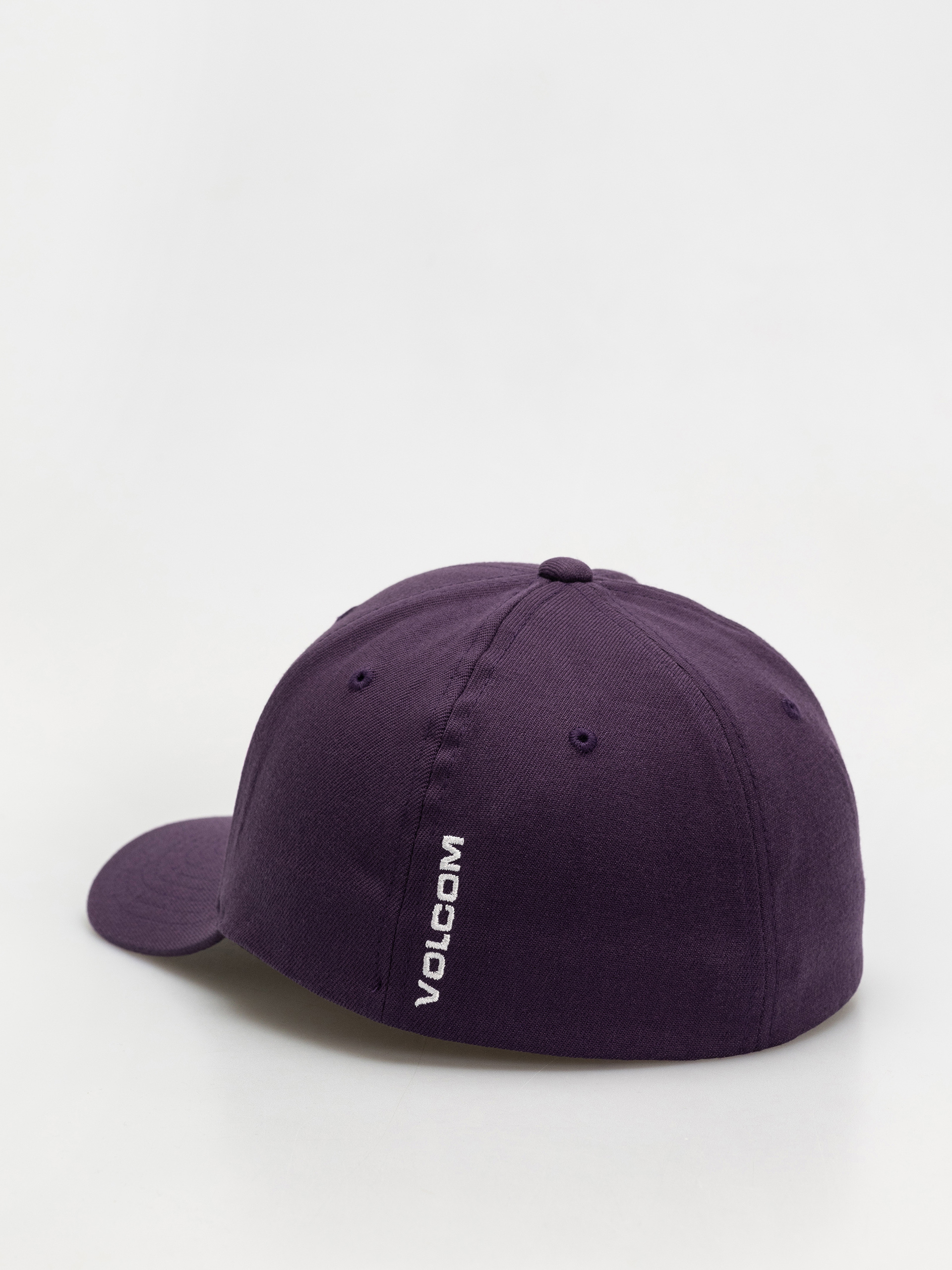 Czapka z daszkiem Volcom Full Stone Flexfit (grape royale)