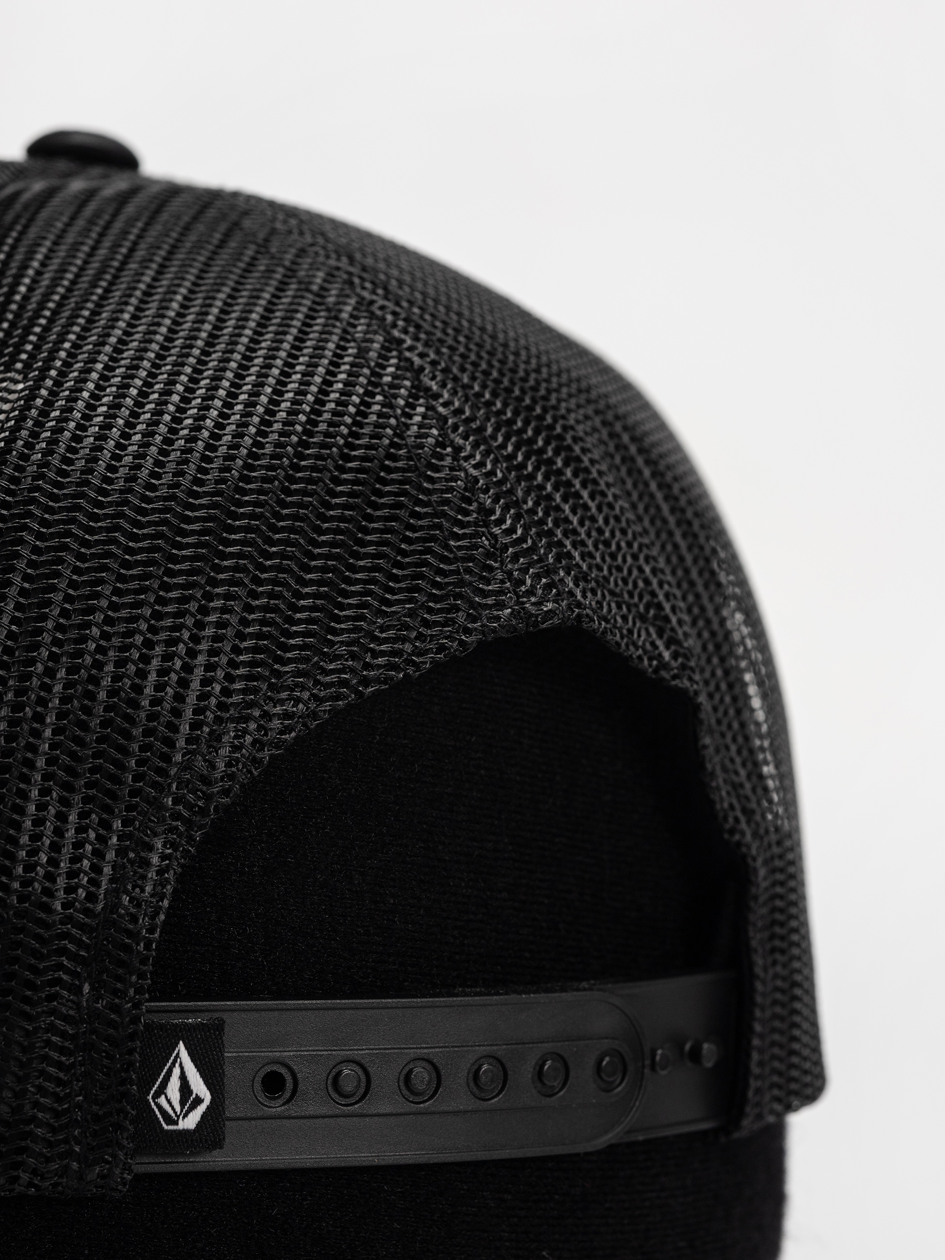 Czapka z daszkiem Volcom Road Tested Cheese (black)