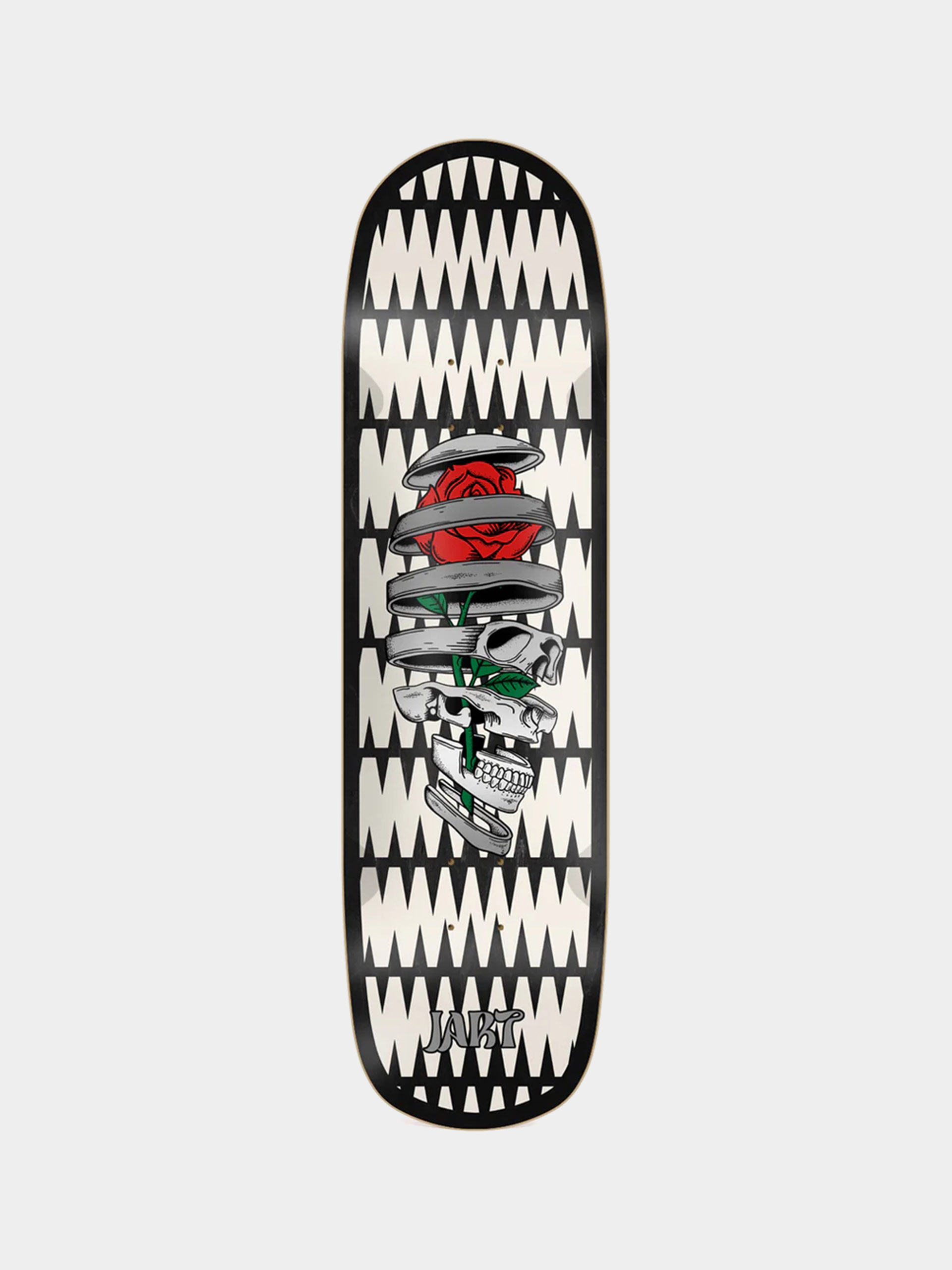Deck Jart Rose (black/white)