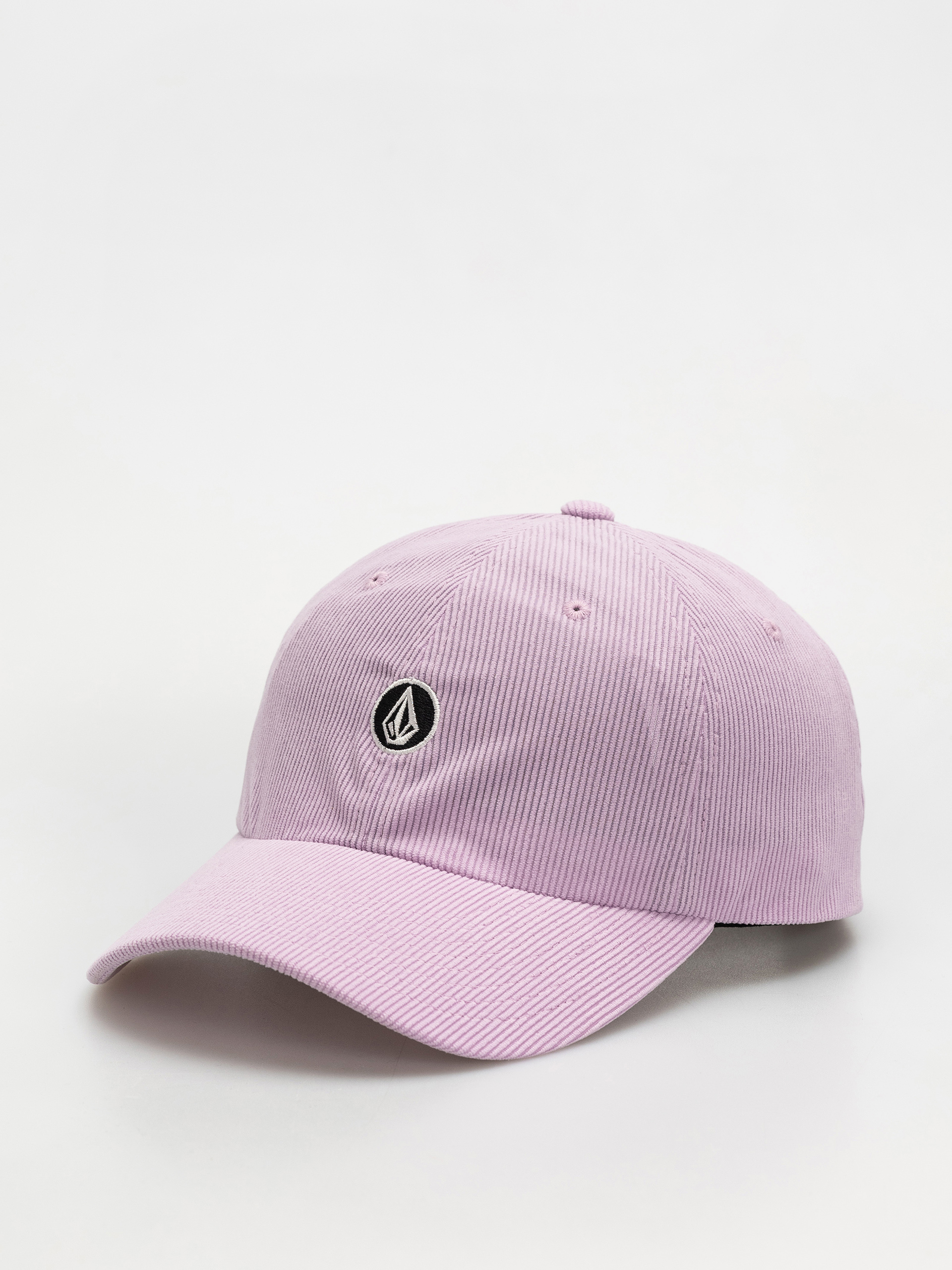 Czapka z daszkiem Volcom Circle Stone Cord Dad Wmn (dusty lavender)
