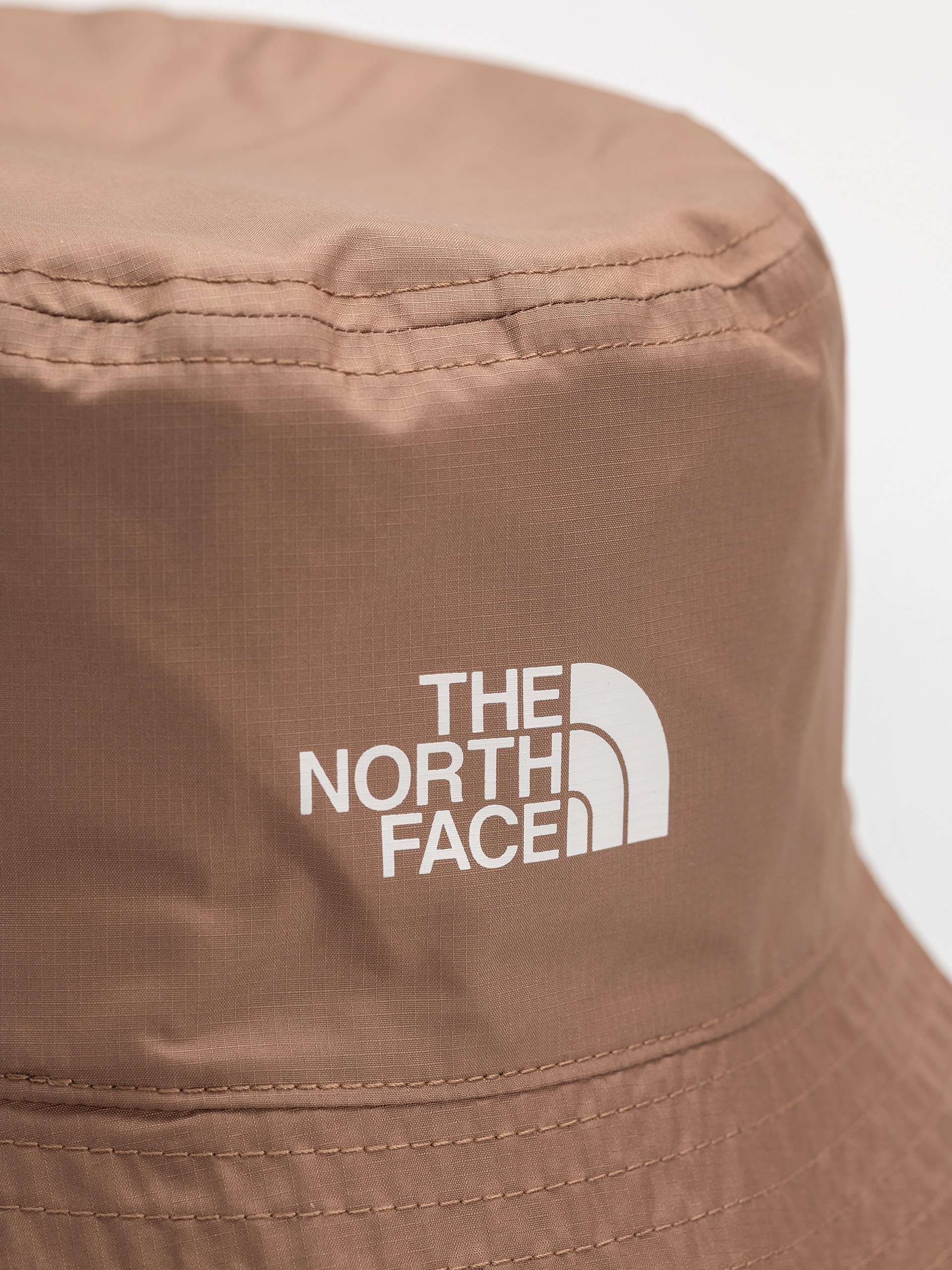 Kapelusz The North Face Sun Stash (latte/tnf black)