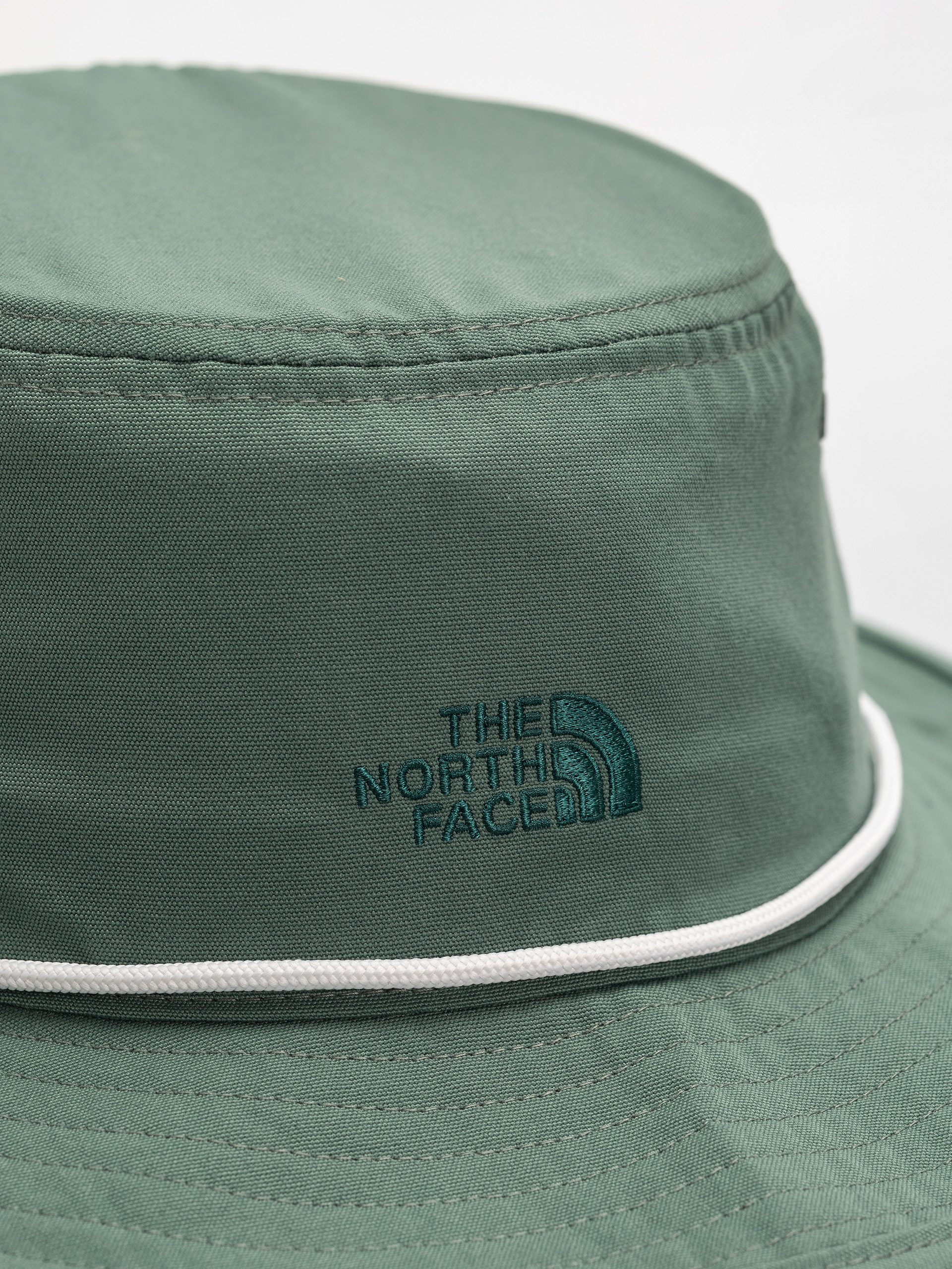 Kapelusz The North Face Recycled 66 Brimmer (duck green)