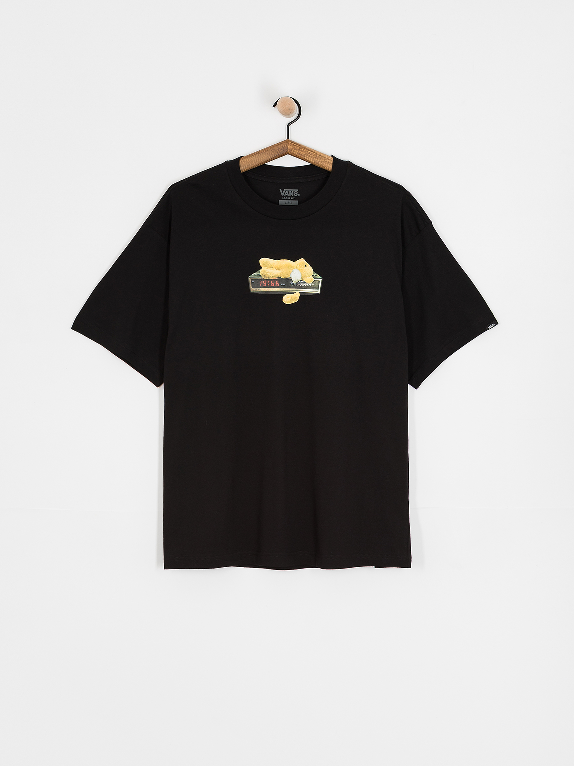 T-shirt Vans Times Up (black)