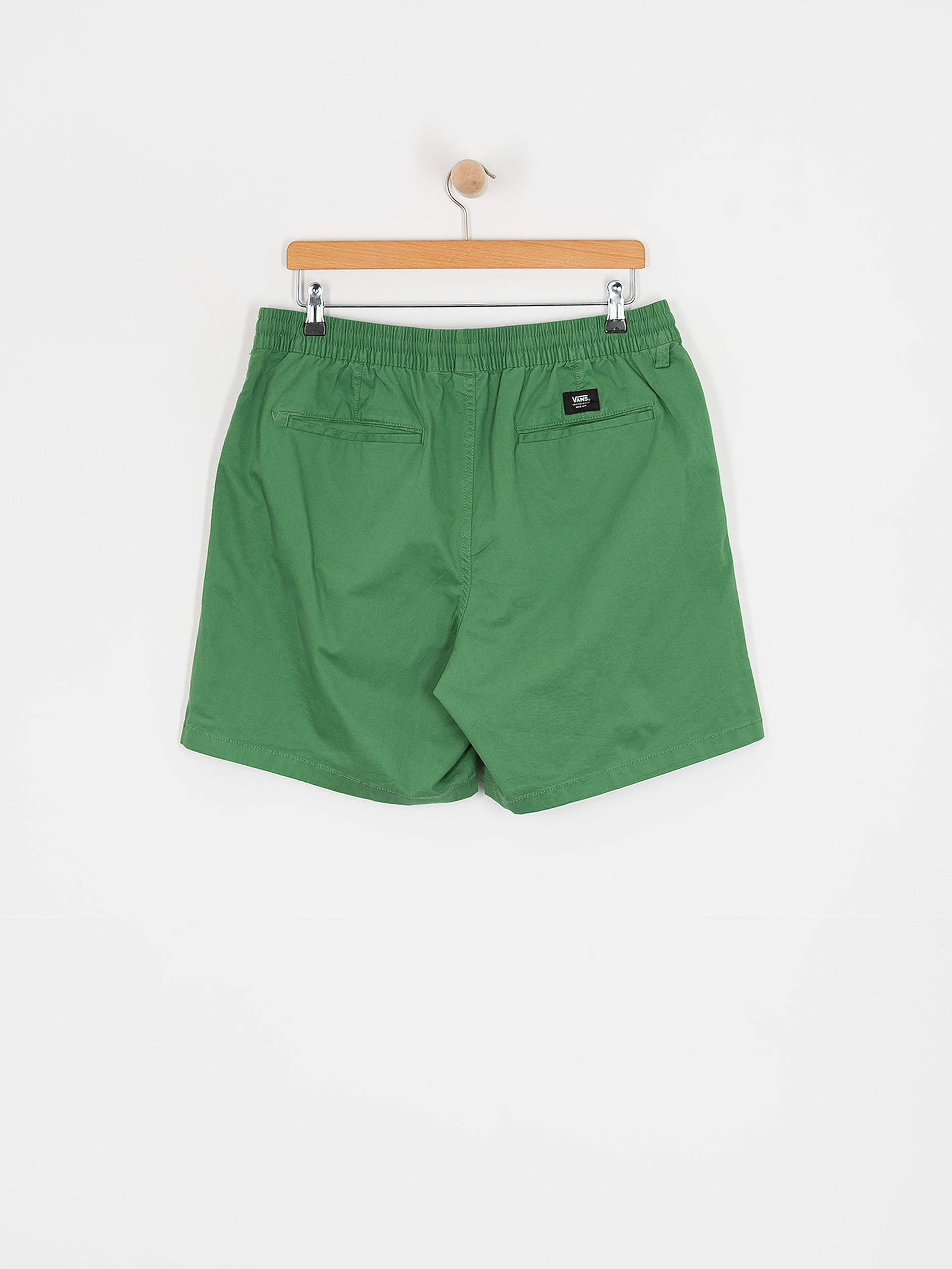 Szorty Vans Range Relaxed Elastic (fairway)