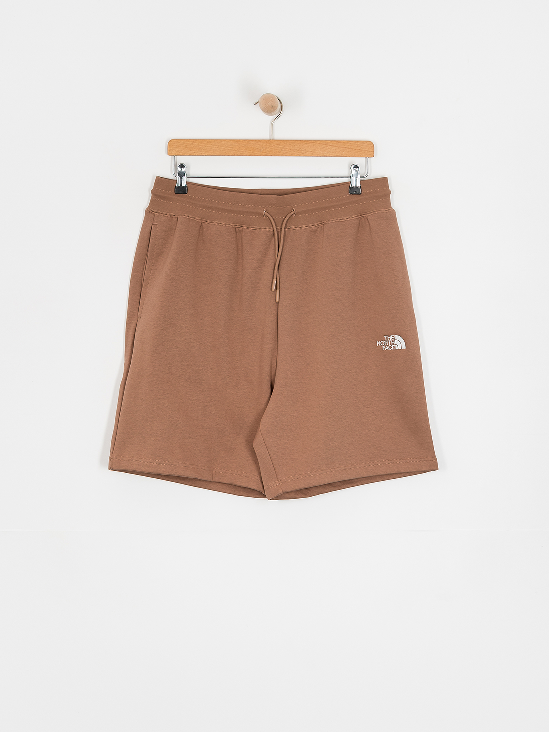 Szorty The North Face Essential Relaxed (latte)