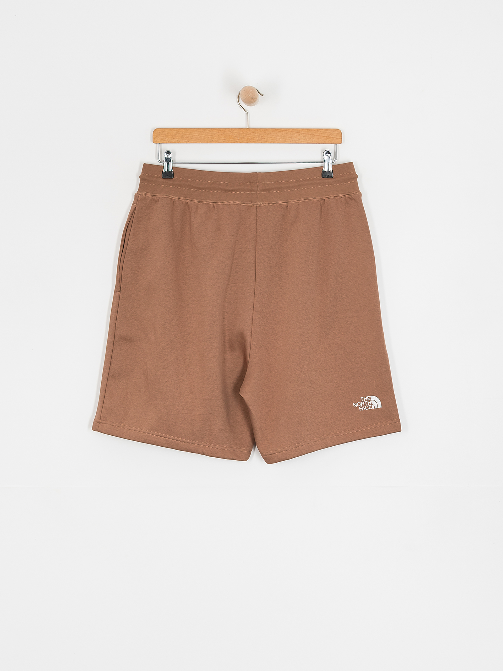 Szorty The North Face Essential Relaxed (latte)
