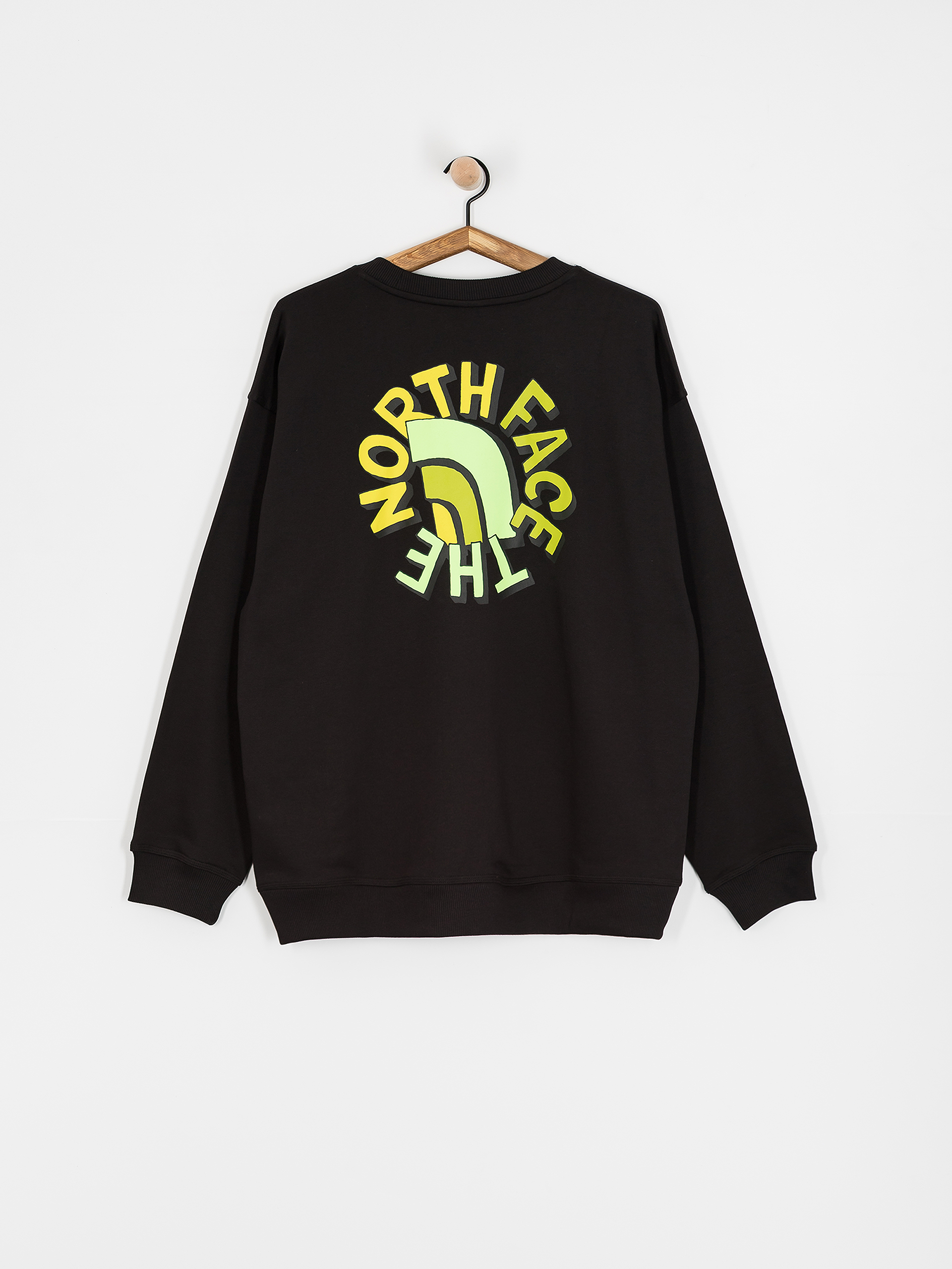 Bluza The North Face Nse Oversized (tnf black)