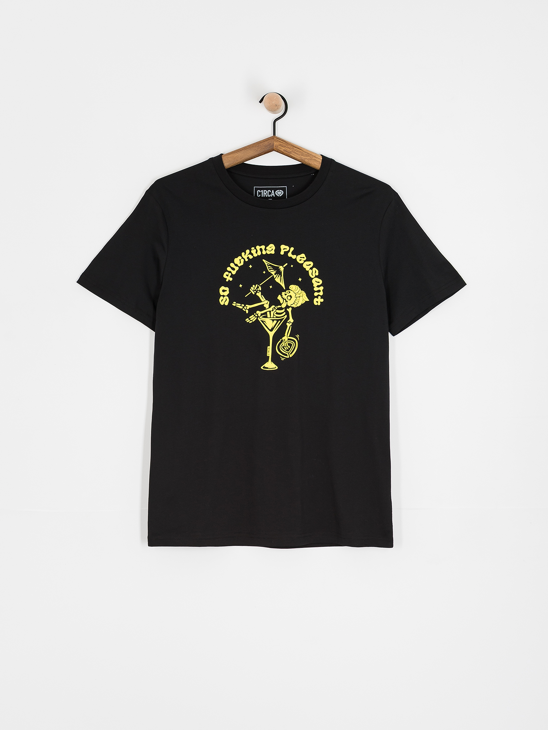 T-shirt Circa Dita Von (black)