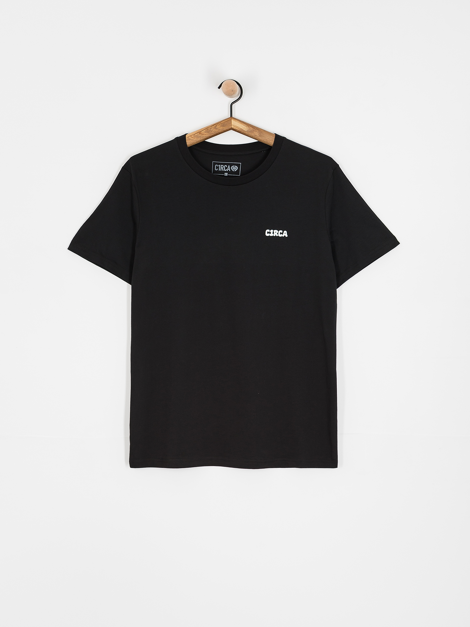 T-shirt Circa La Trash (black)