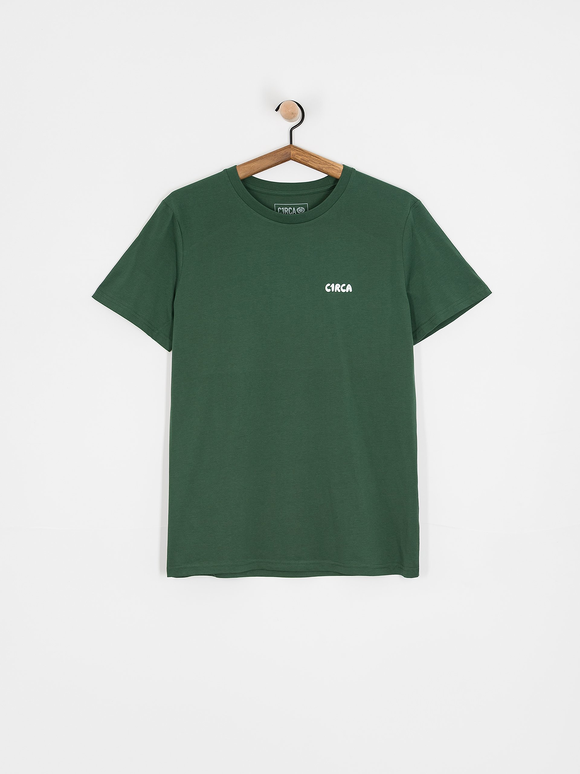 T-shirt Circa Gasoline (bottle green)