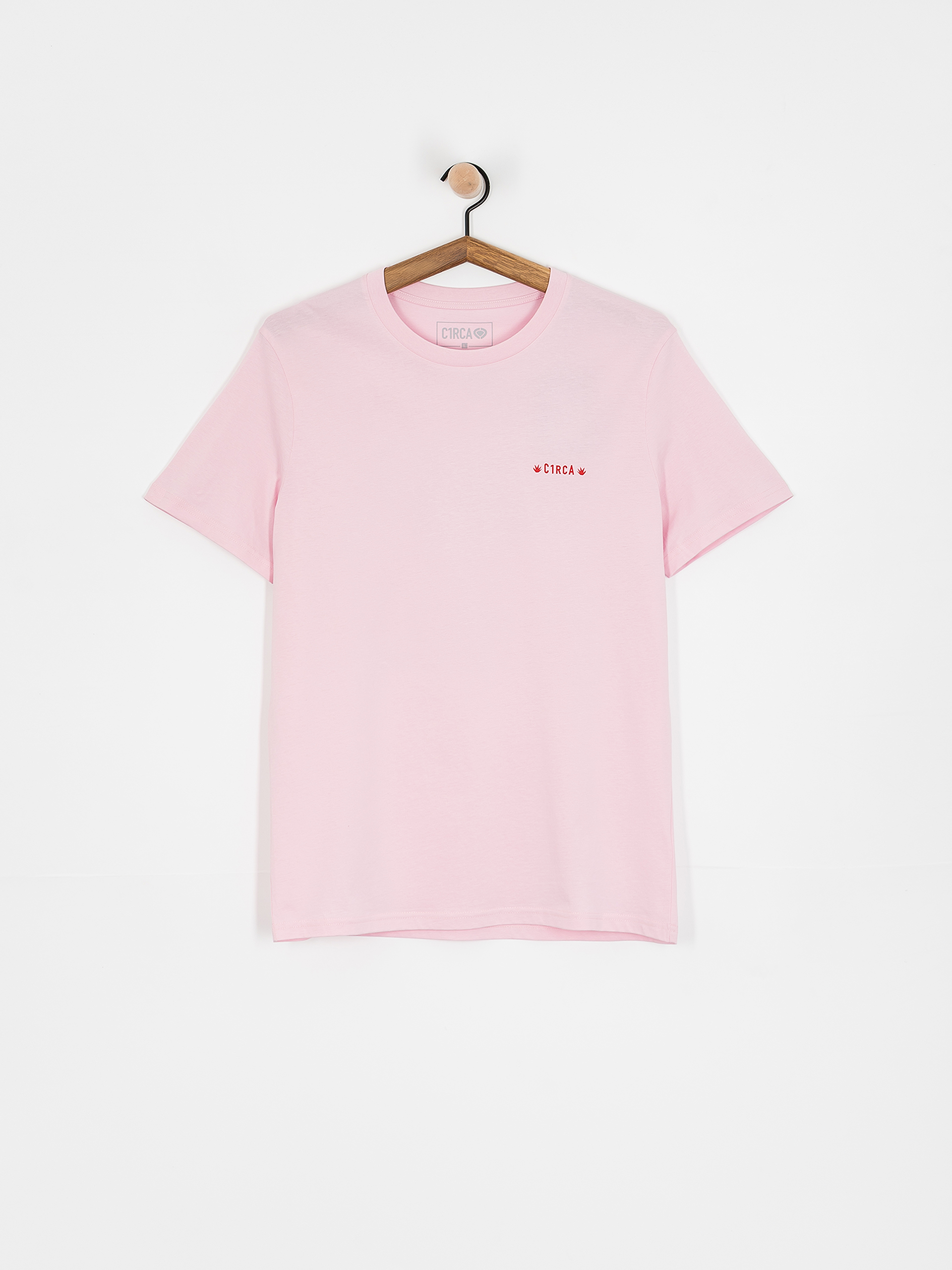 T-shirt Circa Quiquiriqui (cotton pink)