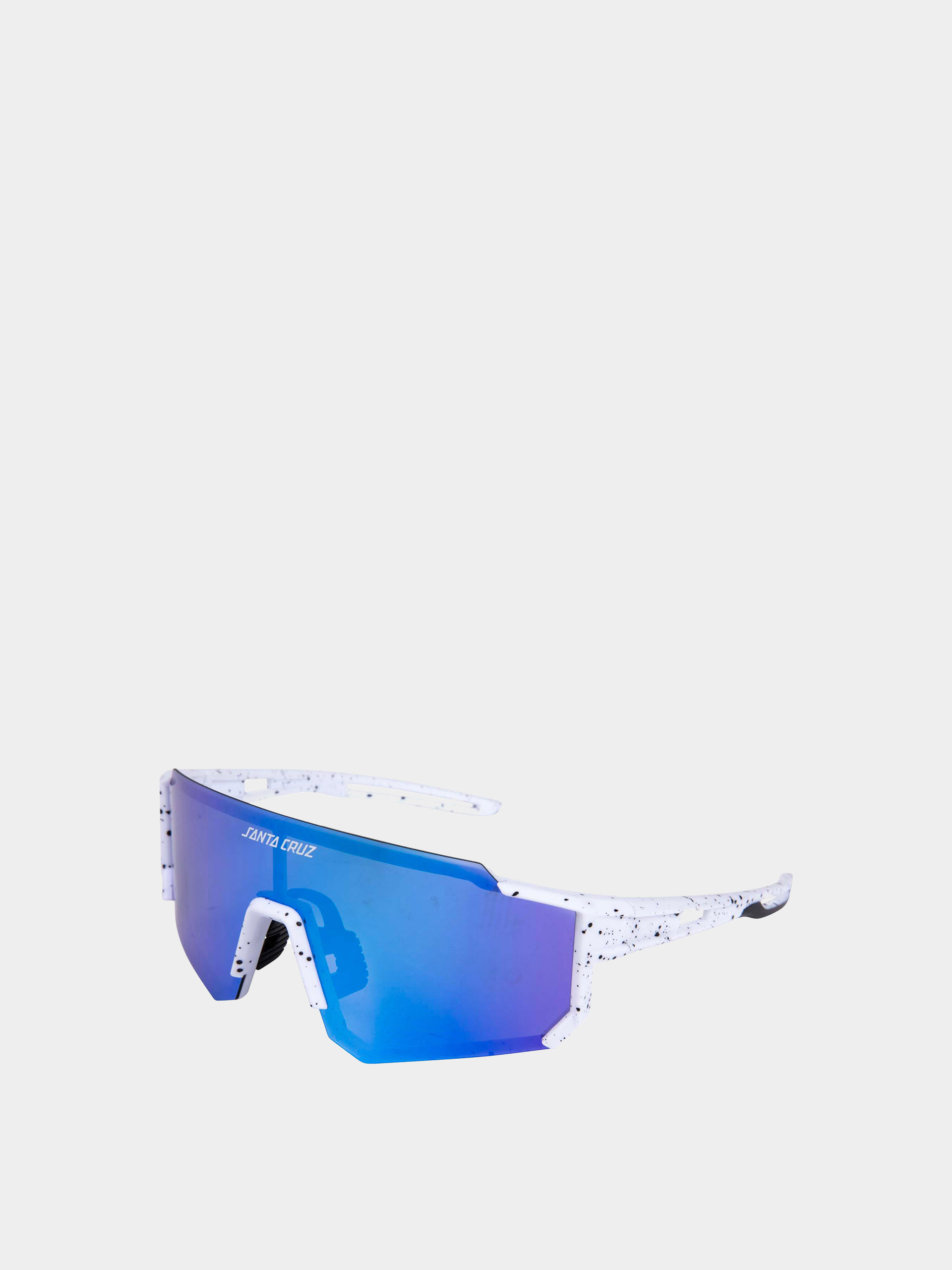 Okulary przeciwsłoneczne Santa Cruz Strip Racer (white/blue)