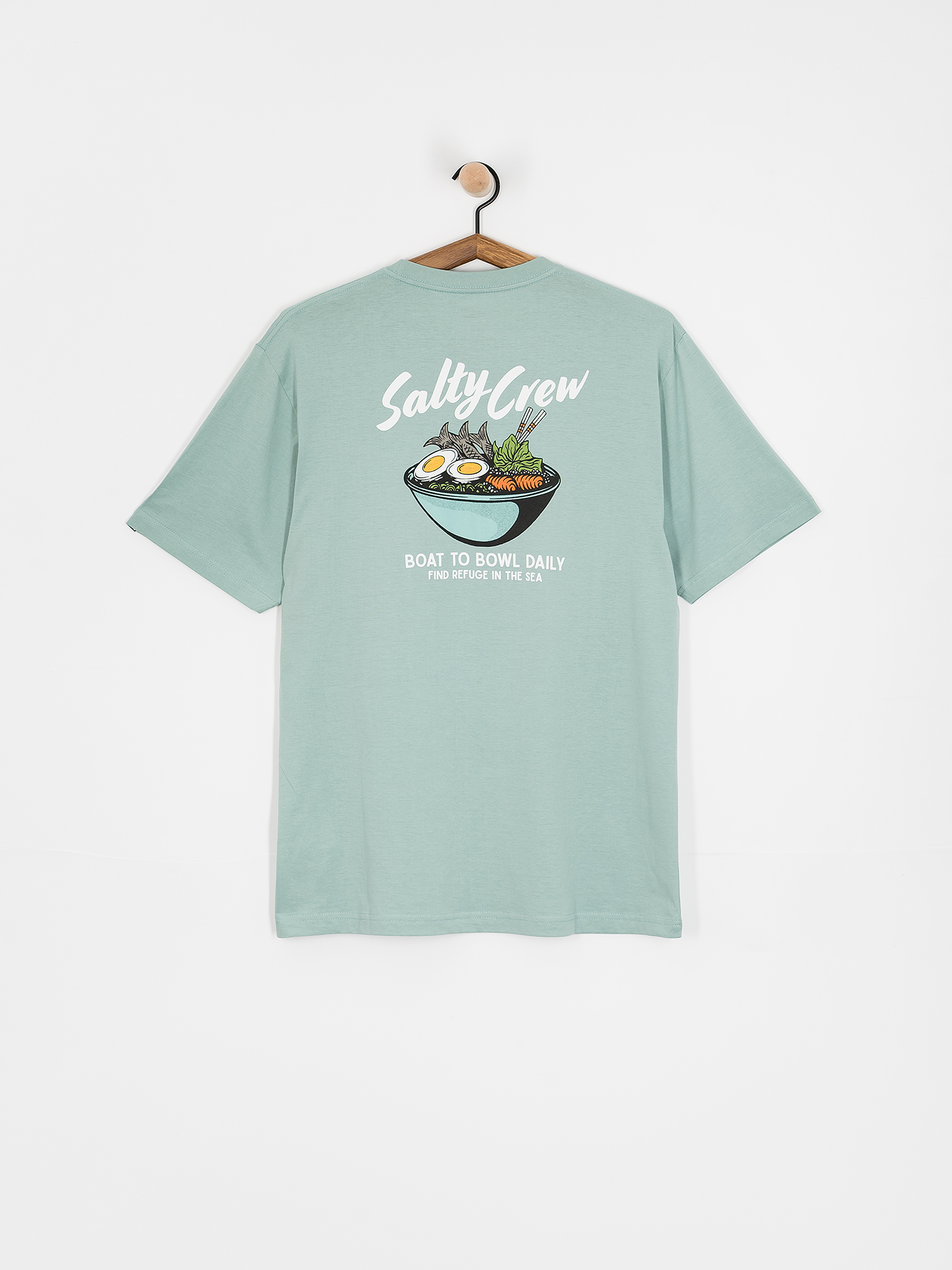 T-shirt Salty Crew Fish Bowl (mackerel)