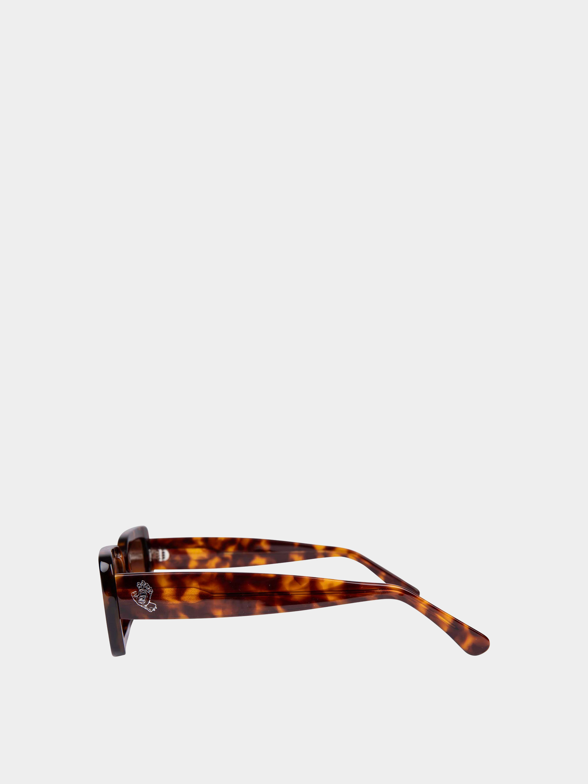 Okulary przeciwsłoneczne Santa Cruz Screaming Shades (tortoiseshell/brown)