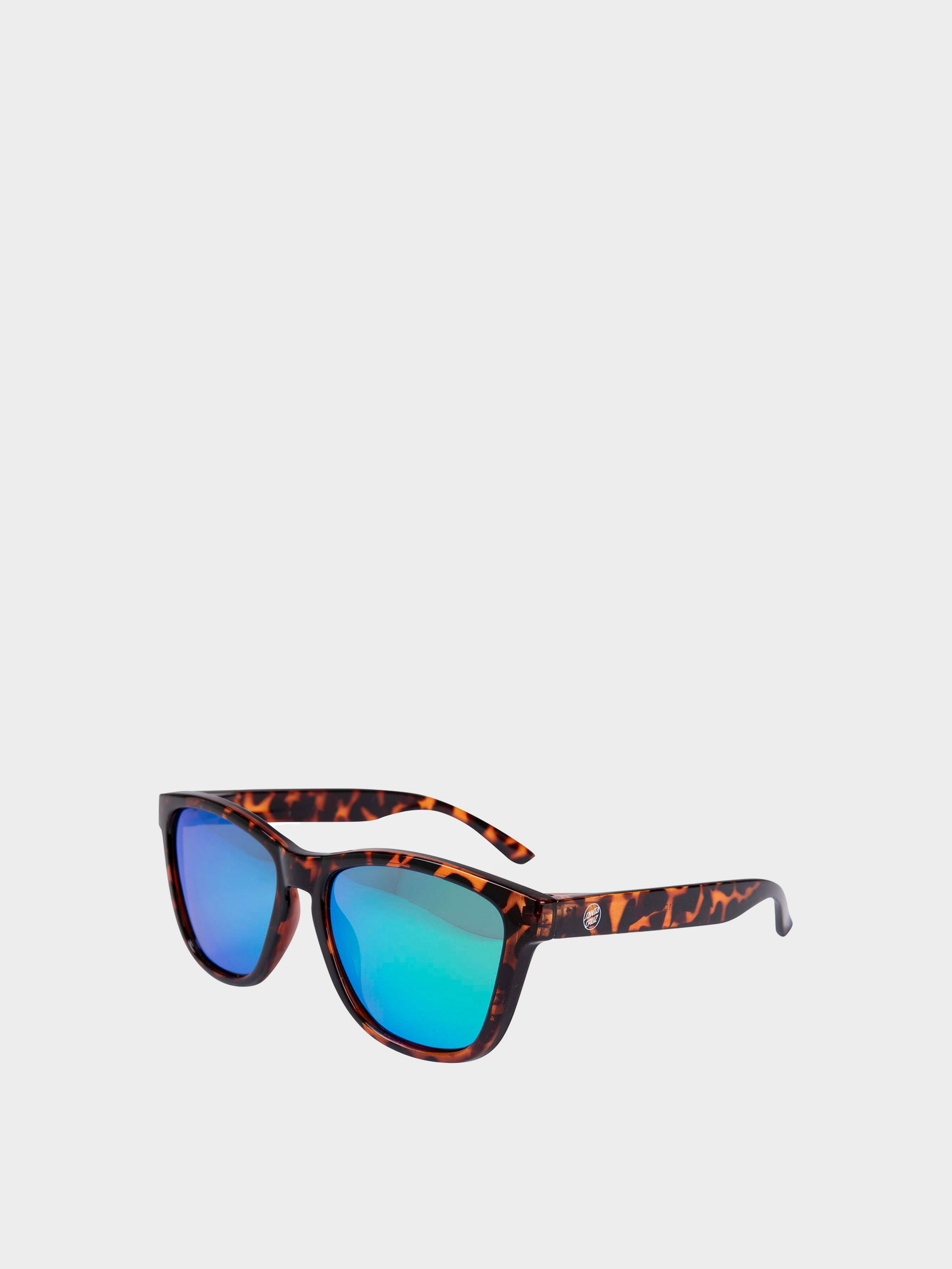 Okulary przeciwsu0142oneczne Santa Cruz Coastal (hawksbill/green)