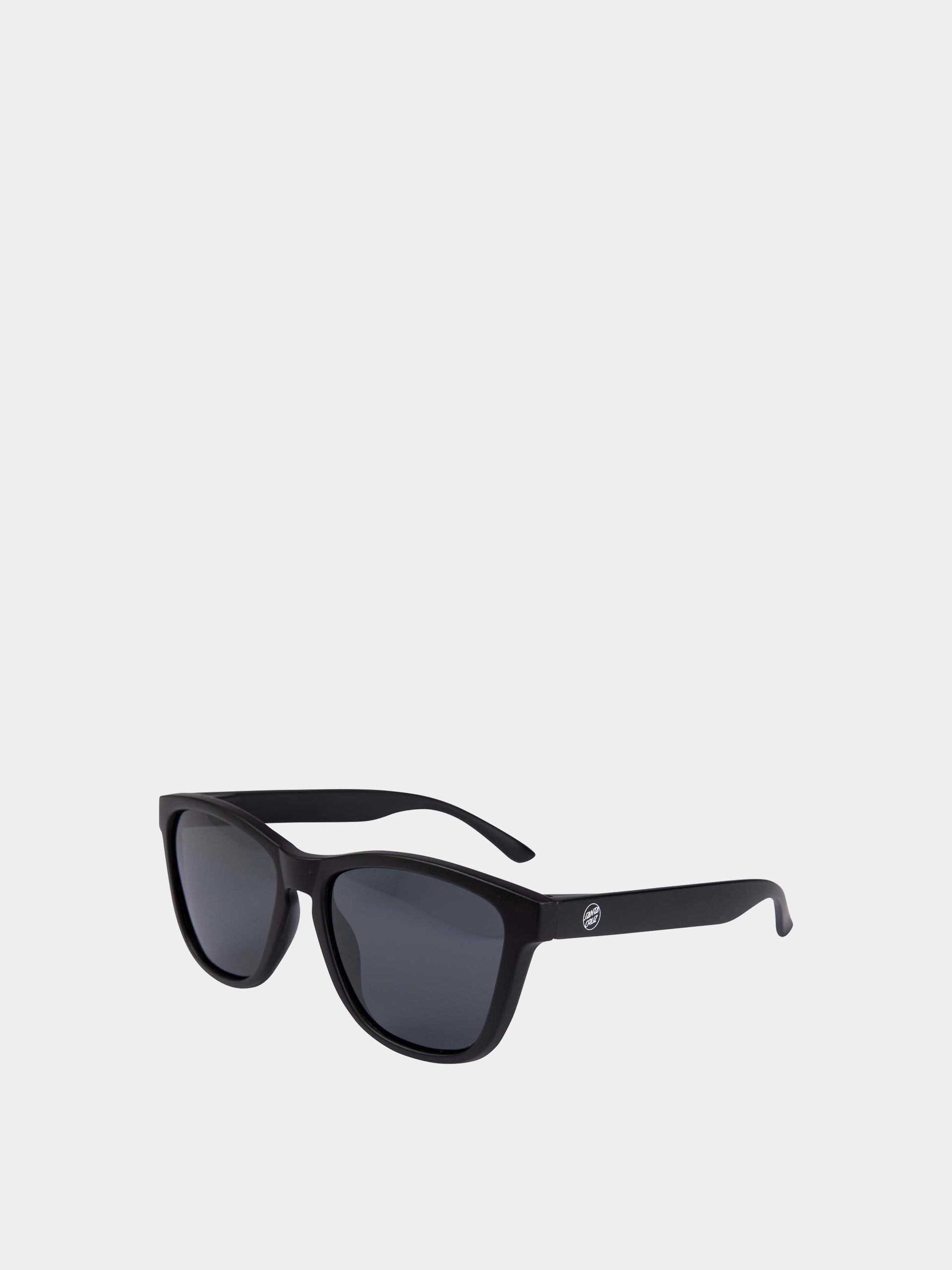 Okulary przeciwsu0142oneczne Santa Cruz Coastal (sand black/black)