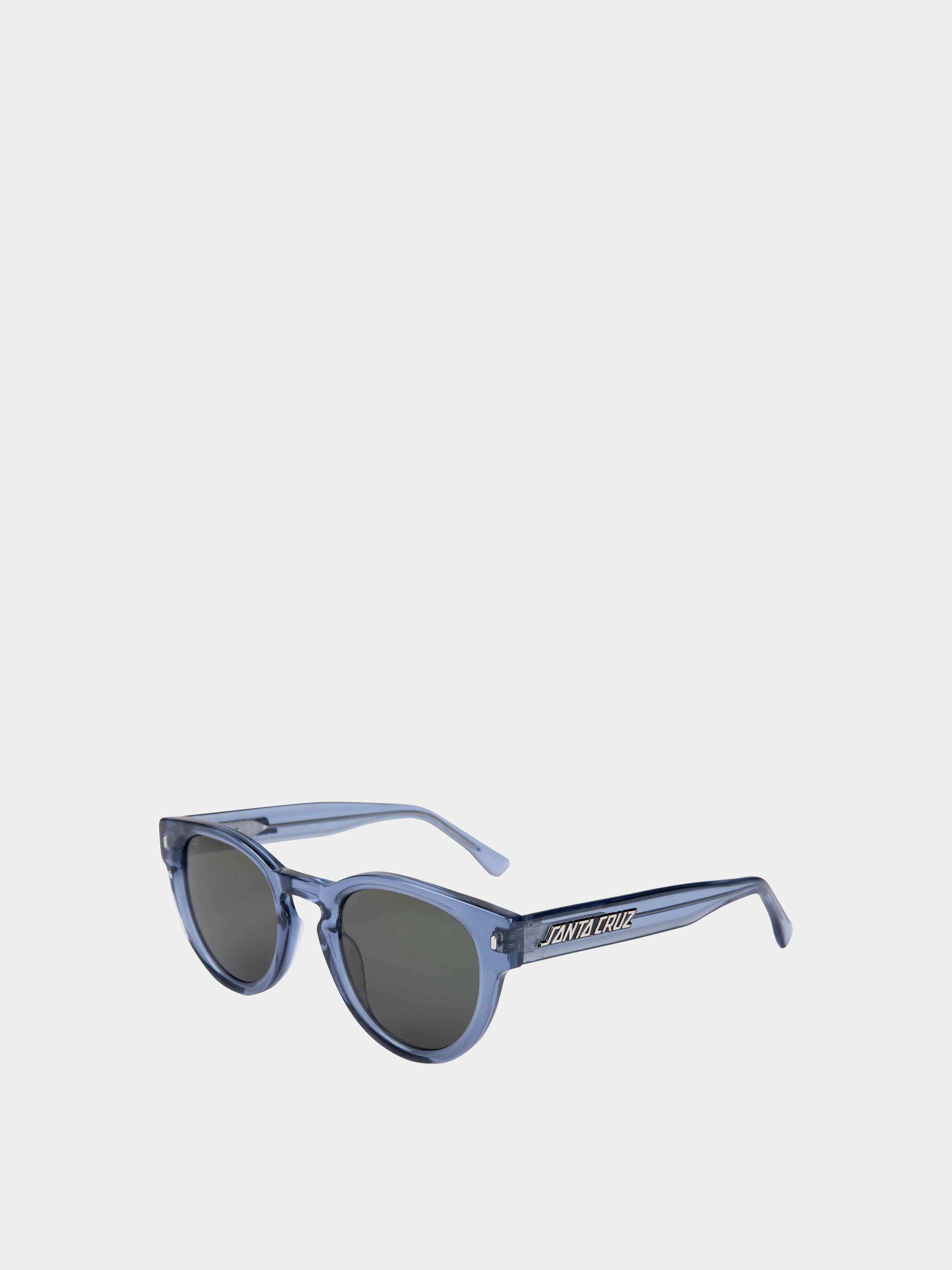 Okulary przeciwsu0142oneczne Santa Cruz Watson Plus (crystal blue)