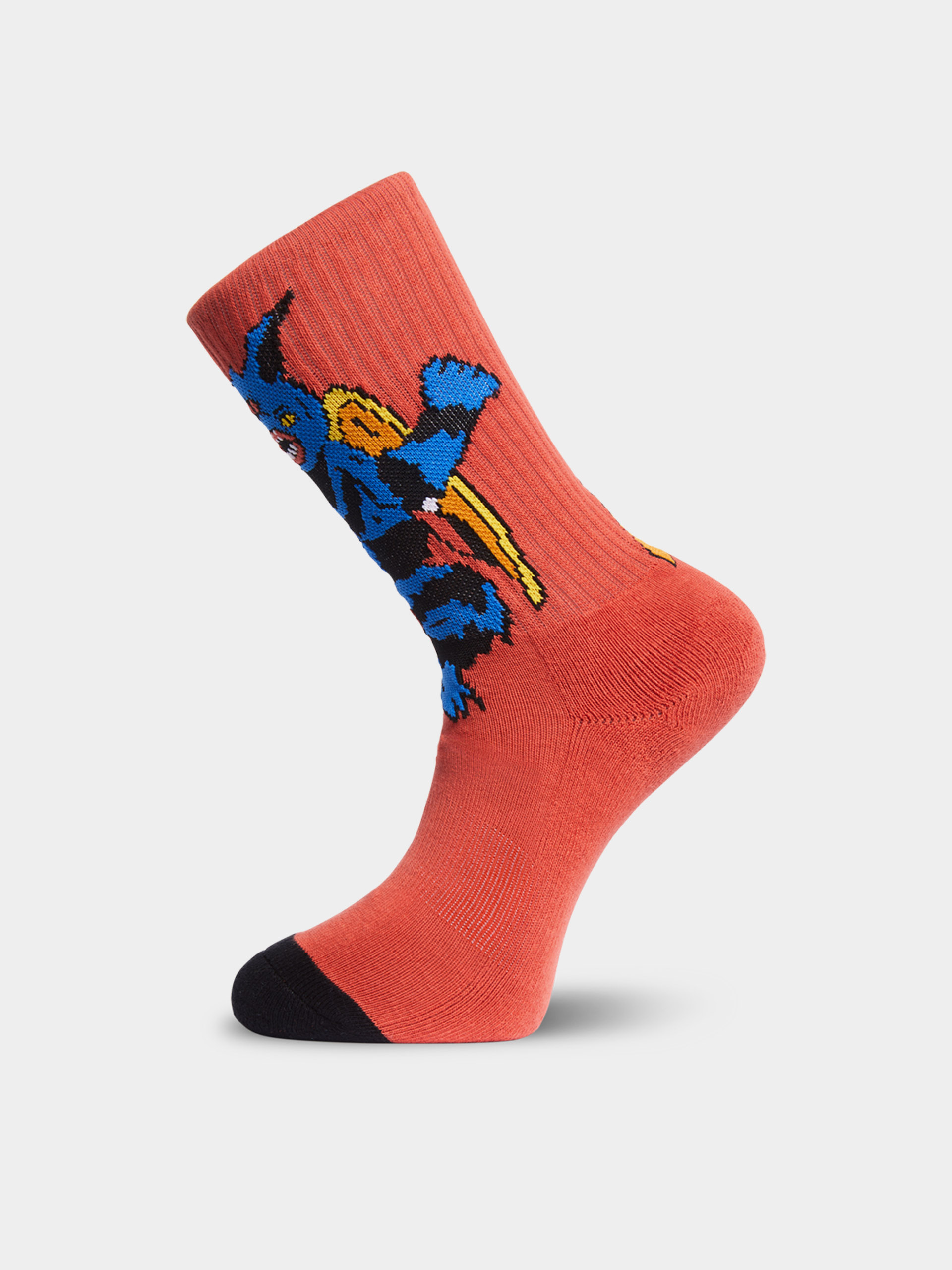 Skarpetki Volcom Fa Bob Mollema 4Pk (mint)