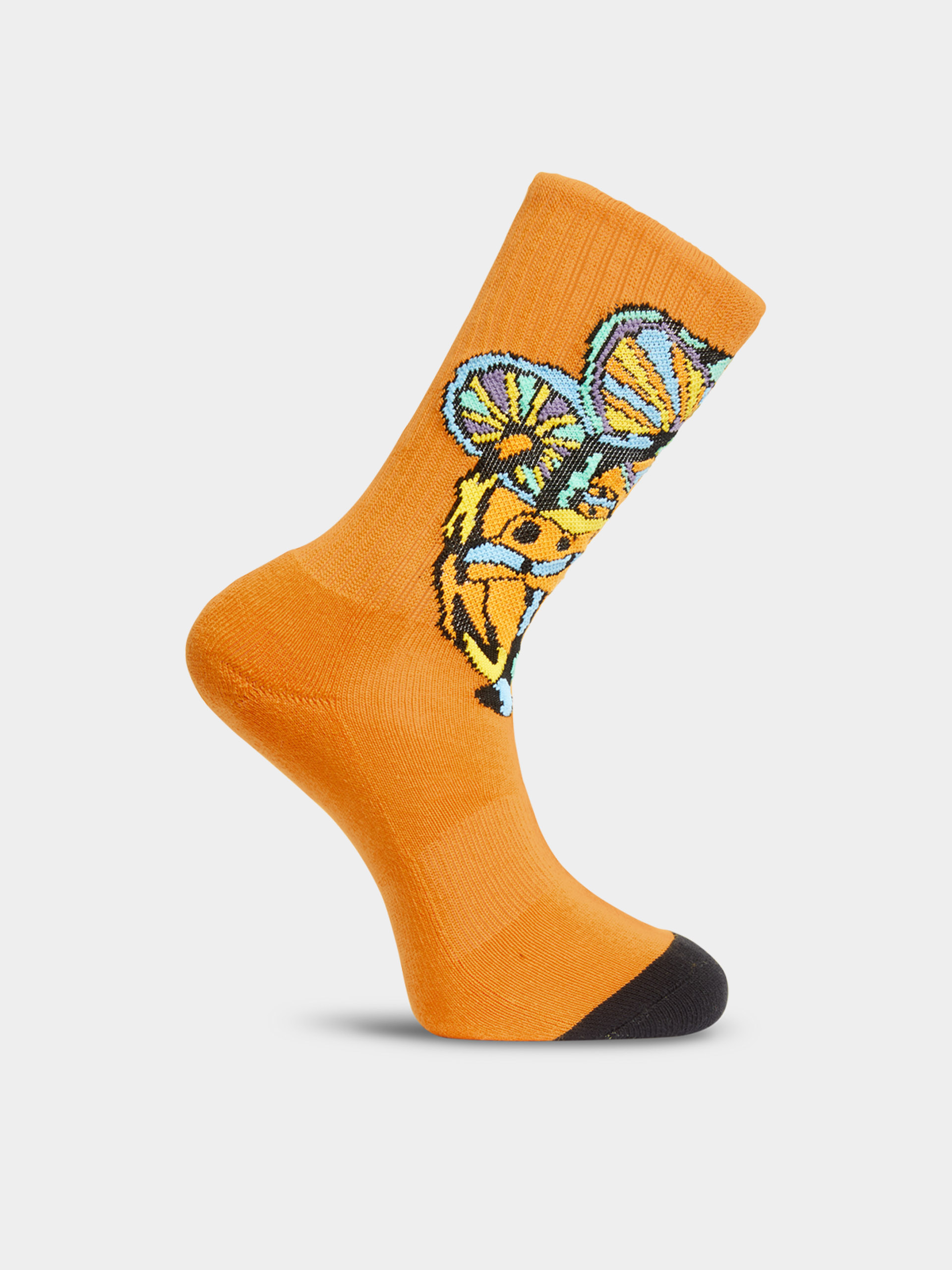 Skarpetki Volcom Fa Bob Mollema 4Pk (mint)