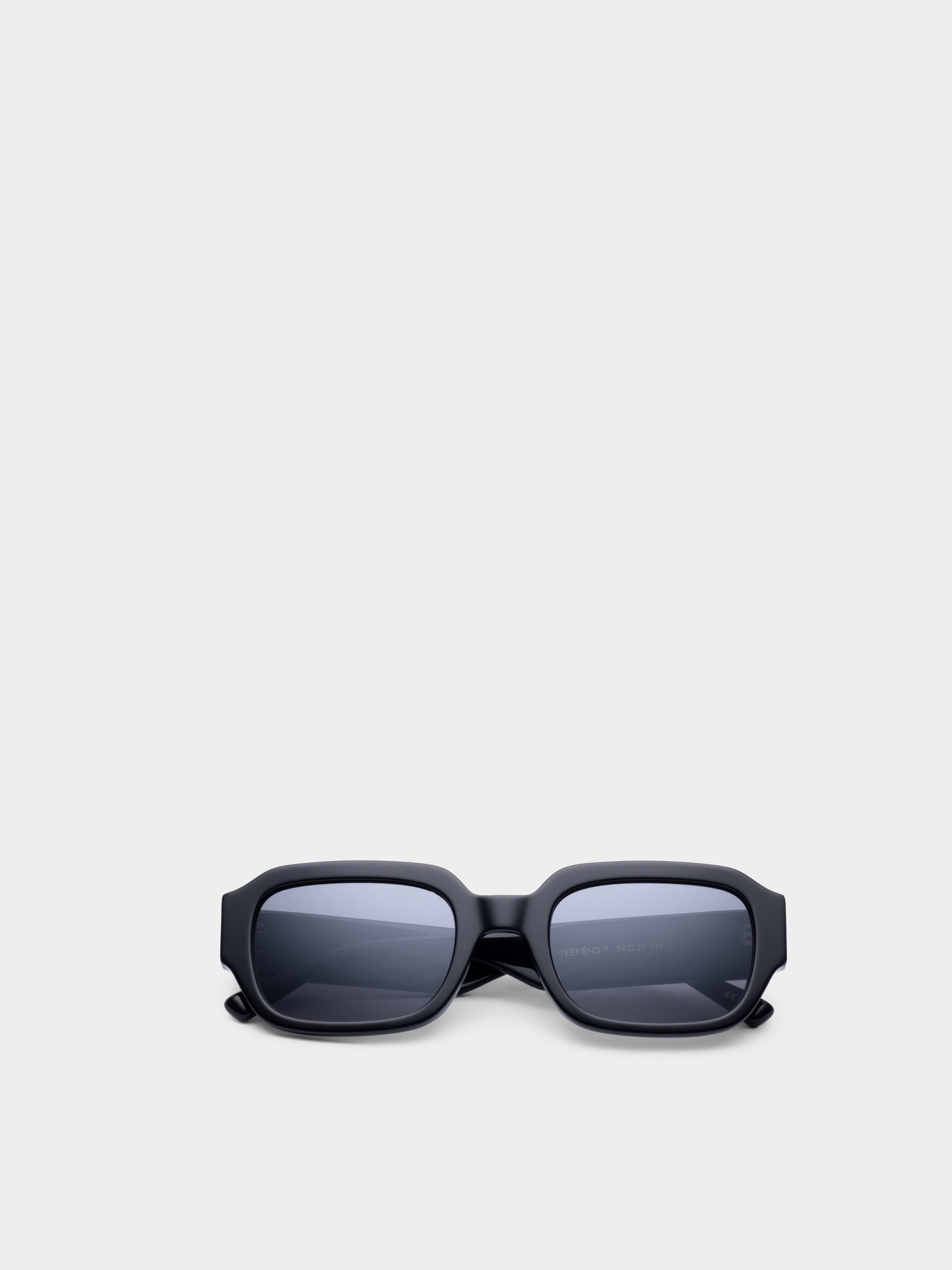 Okulary przeciwsłoneczne MessyWeekend Downey (black/grey)