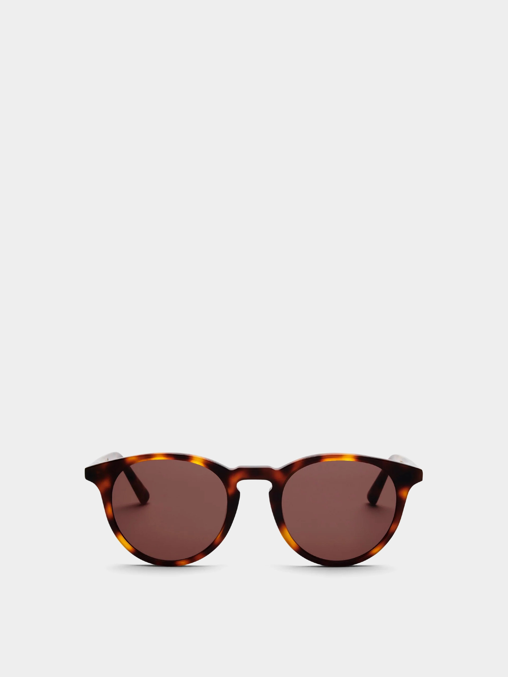 Okulary przeciwsłoneczne MessyWeekend New Depp (tortoise/brown)