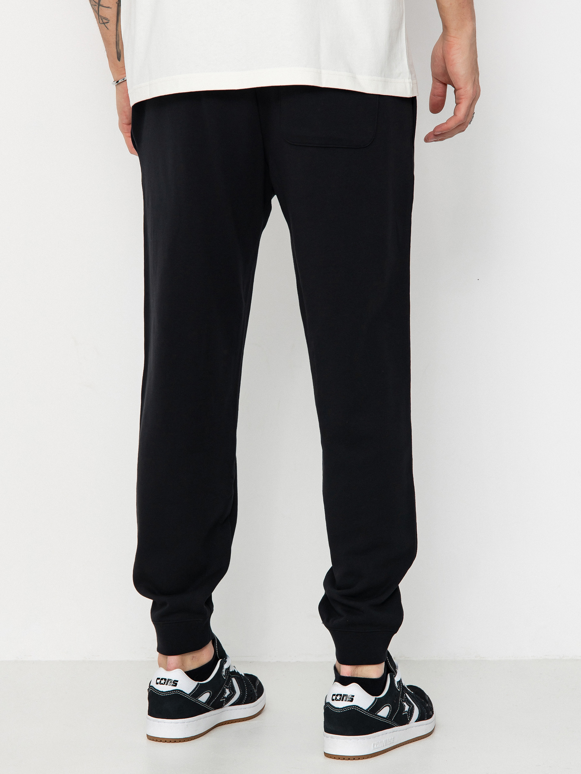 Spodnie Converse Sc Emb Classic (converse black)