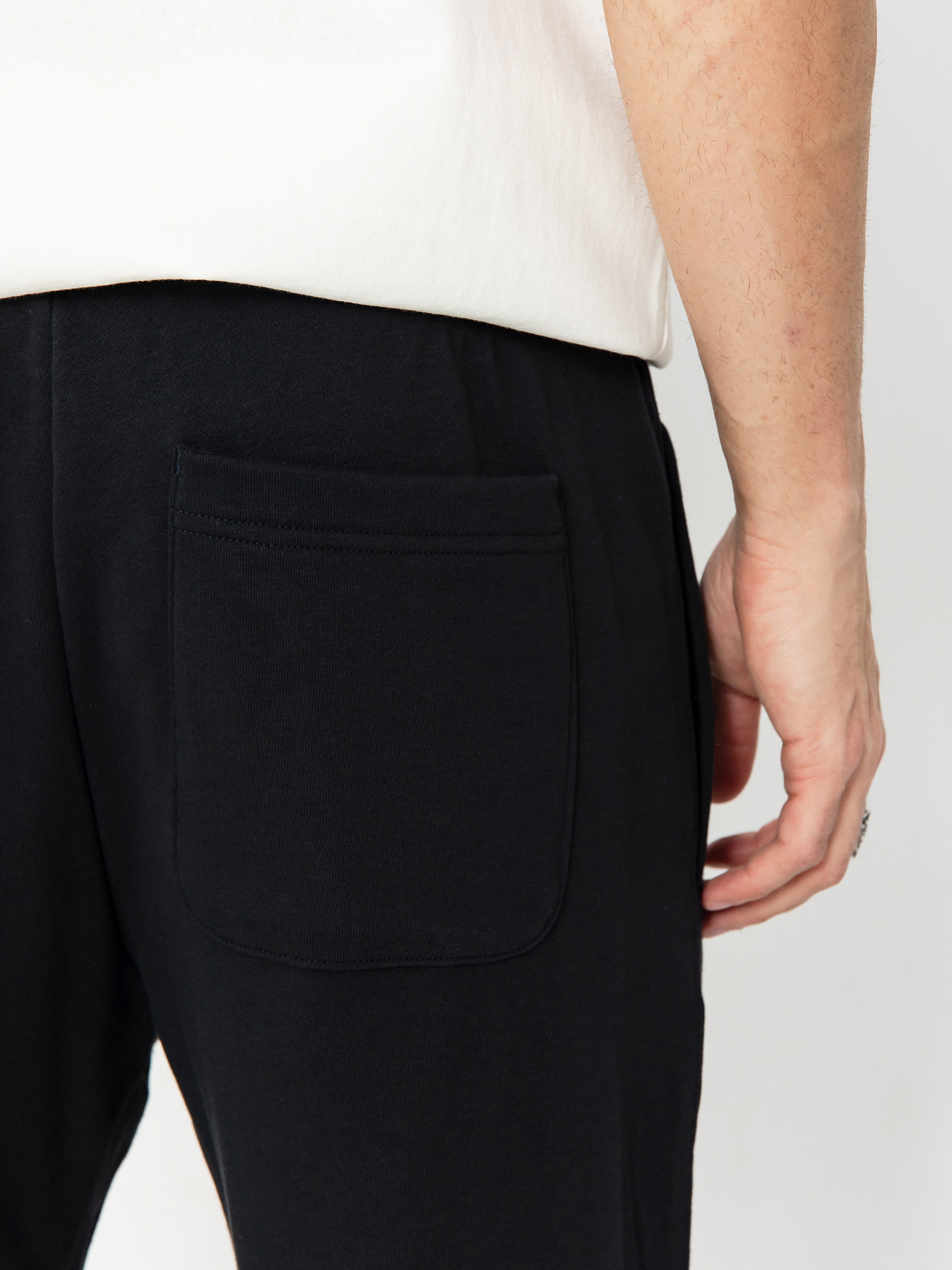 Spodnie Converse Sc Emb Classic (converse black)