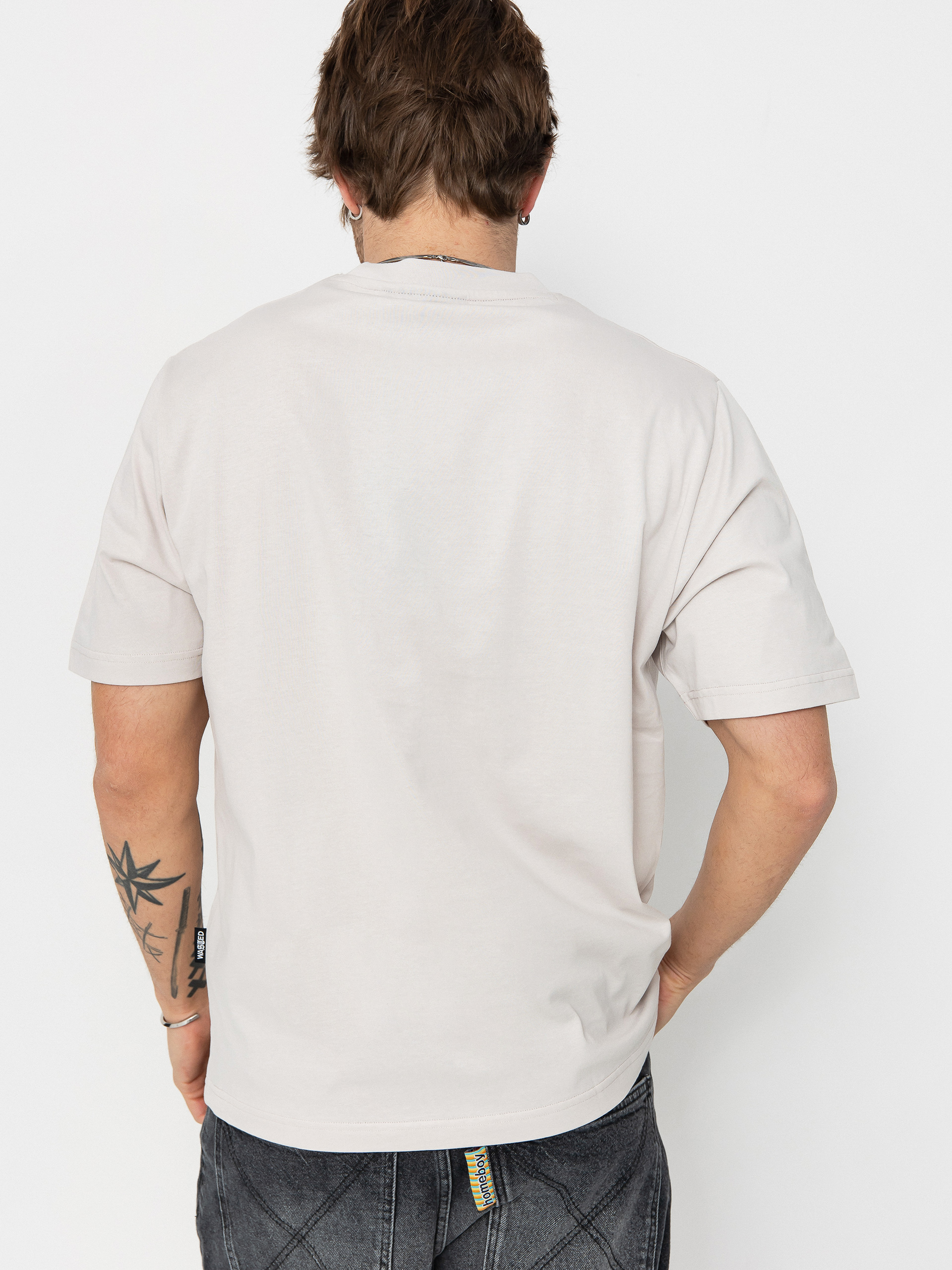 T-shirt Wasted Paris Mirage (fog white)