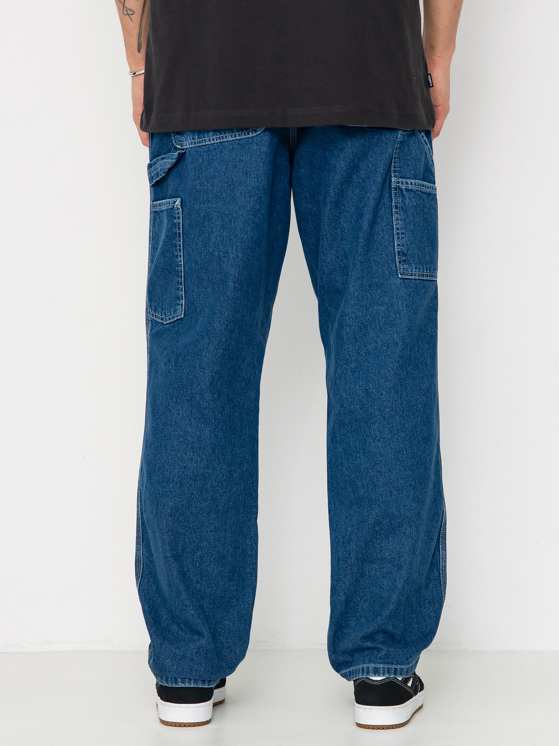 Spodnie Carhartt WIP Single Knee (blue)