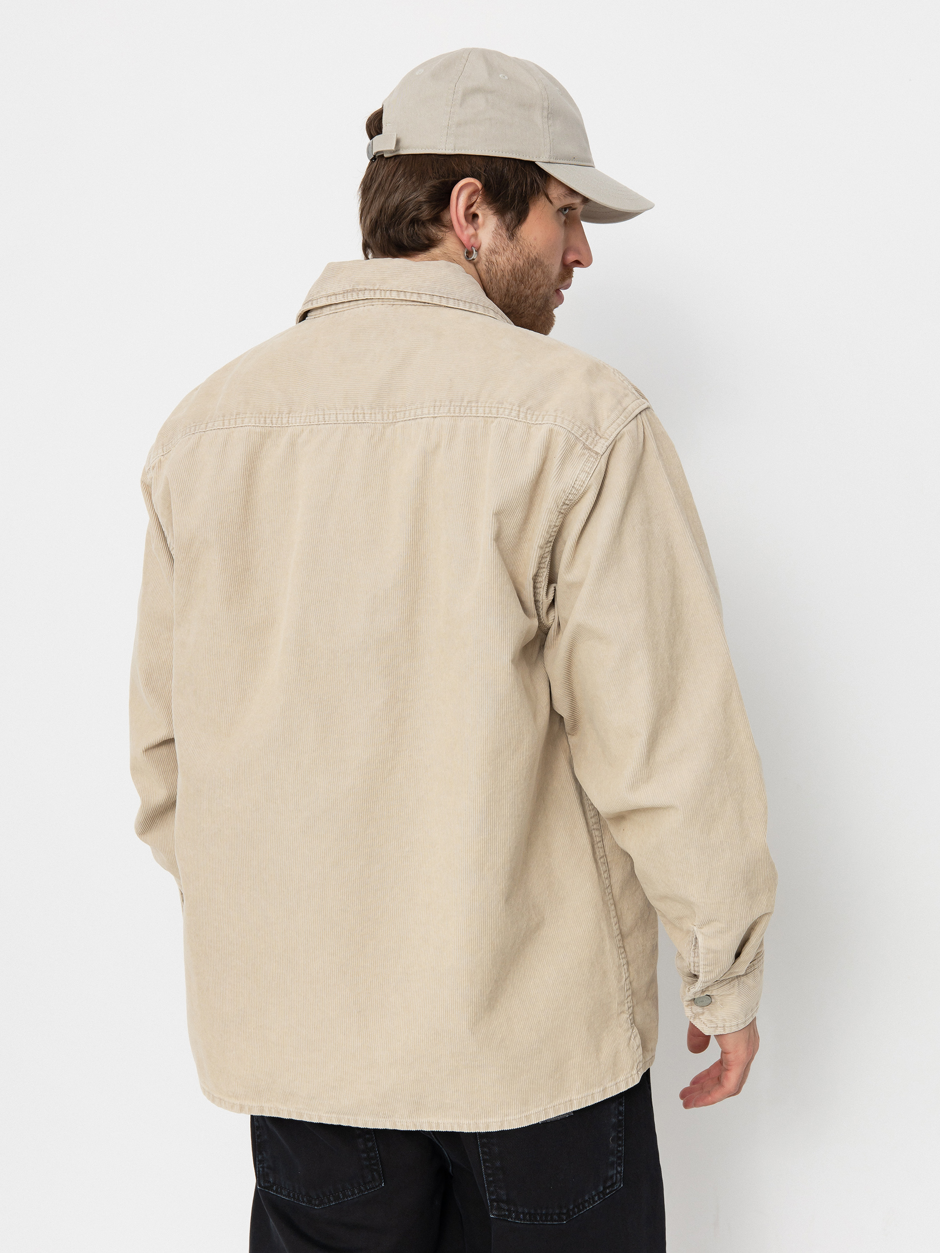 Kurtka Carhartt WIP Reynold (dusky beige)