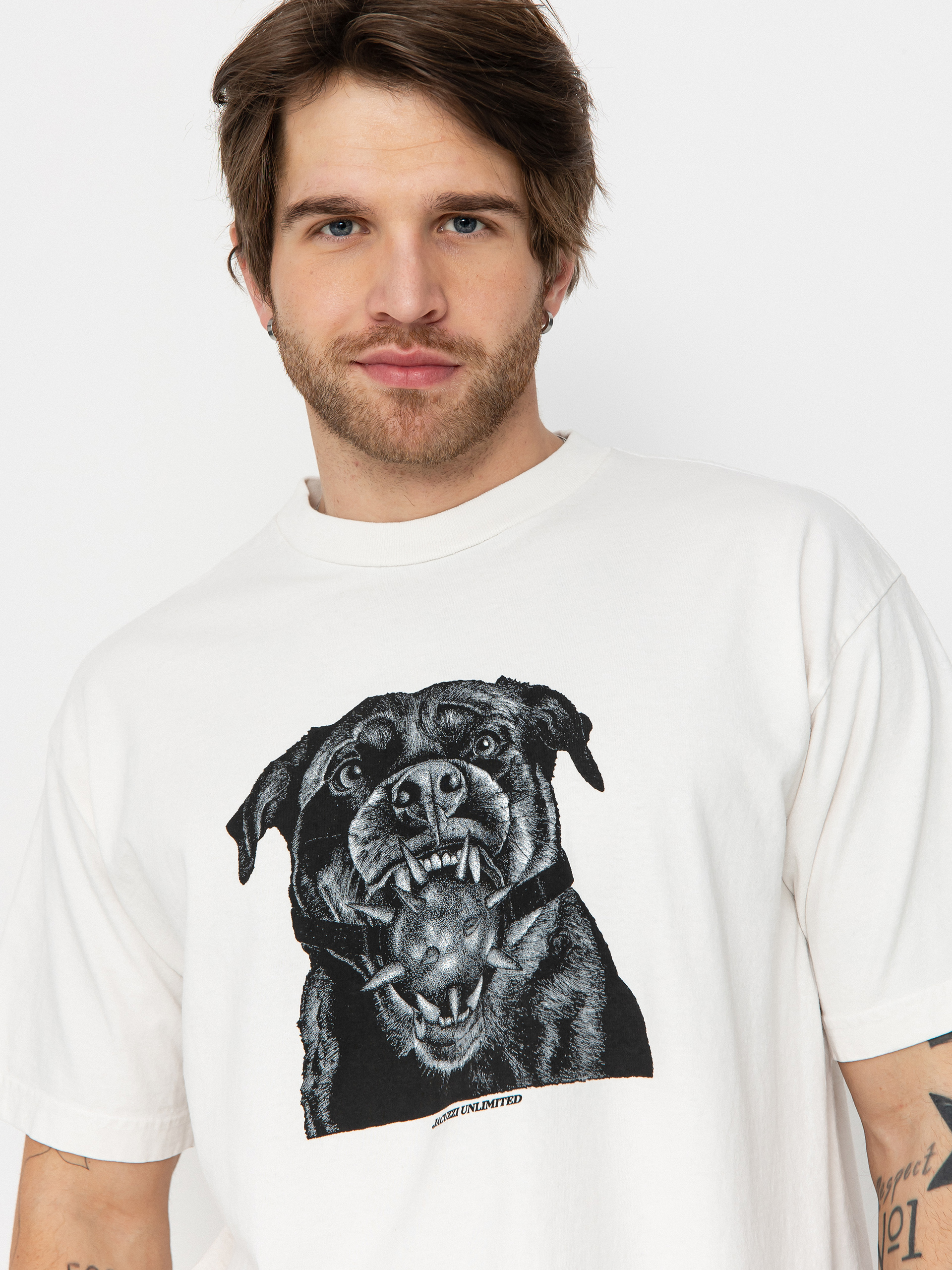 T-shirt Jacuzzi Dominance (bone)