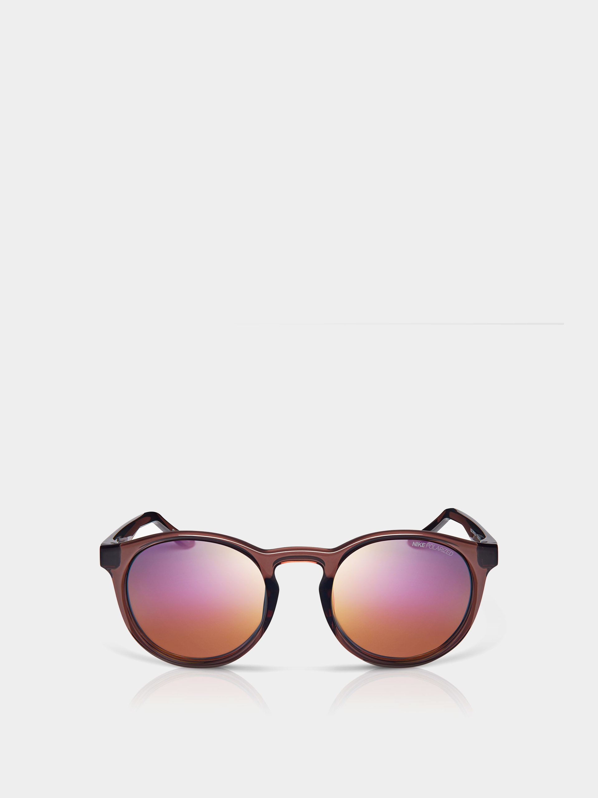 Okulary przeciwsłoneczne Nike SB Swerve P (plum eclipse/polar pink flash)