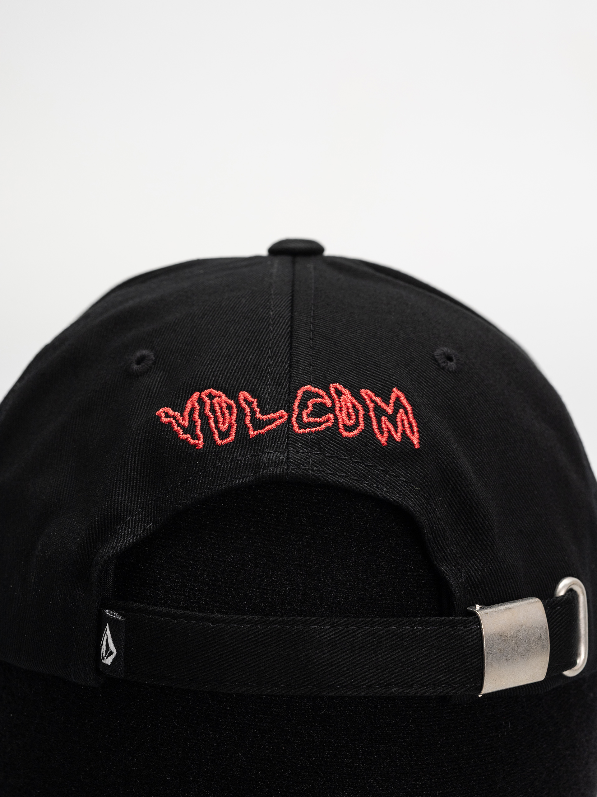 Czapka z daszkiem Volcom Fa Bob Mollema (black)