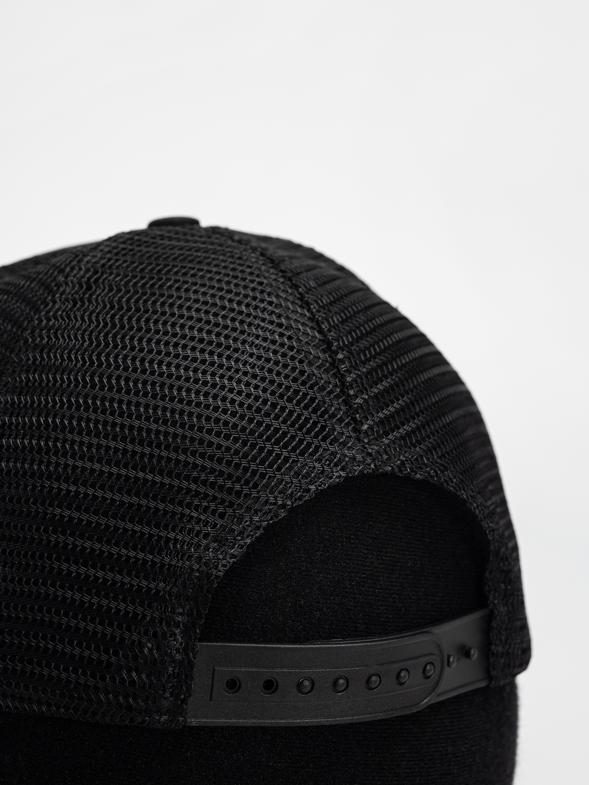 Czapka z daszkiem Santa Cruz Screaming Hand JR (black)