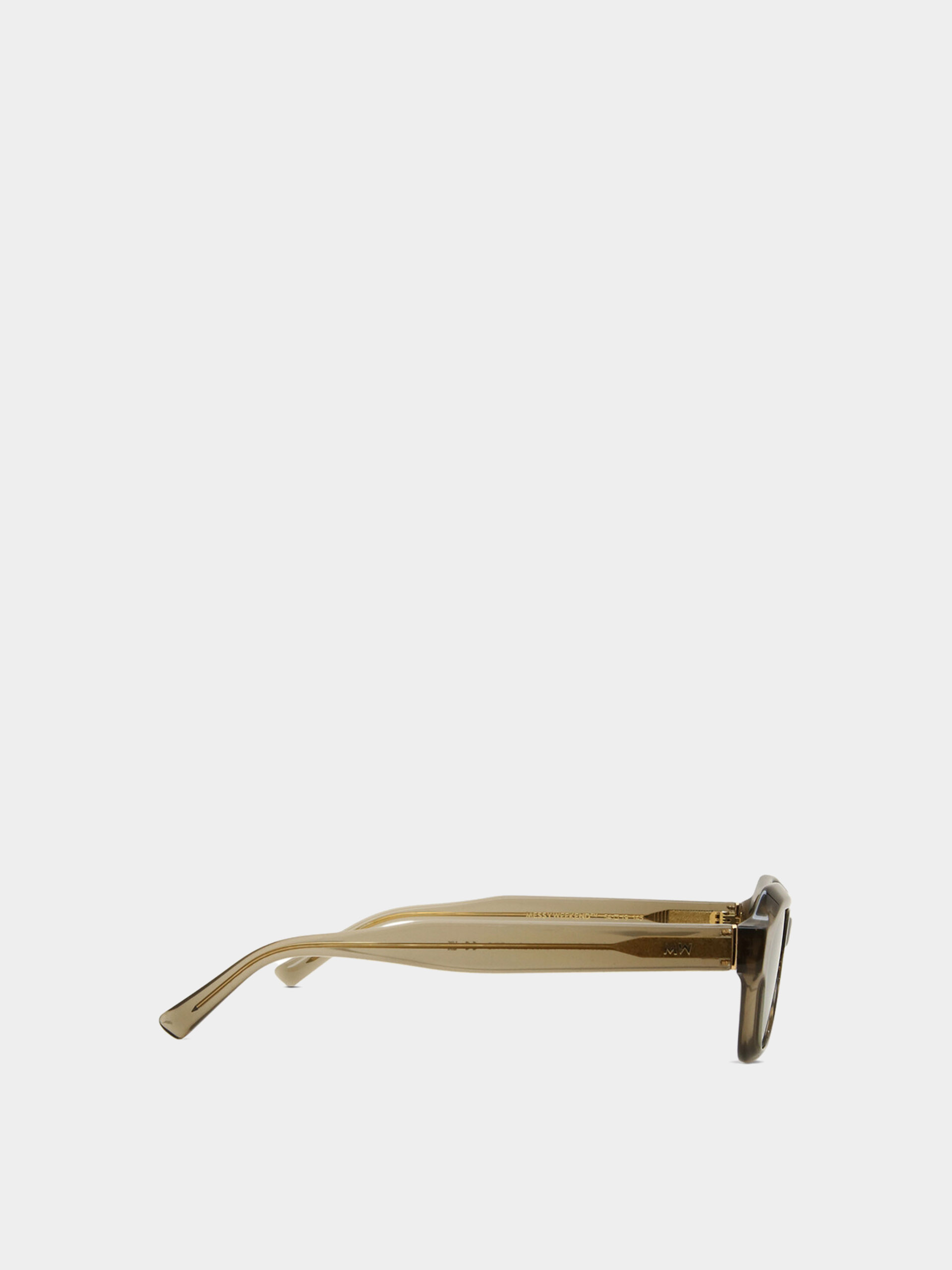 Okulary przeciwsłoneczne MessyWeekend Anthony (bottle/green)