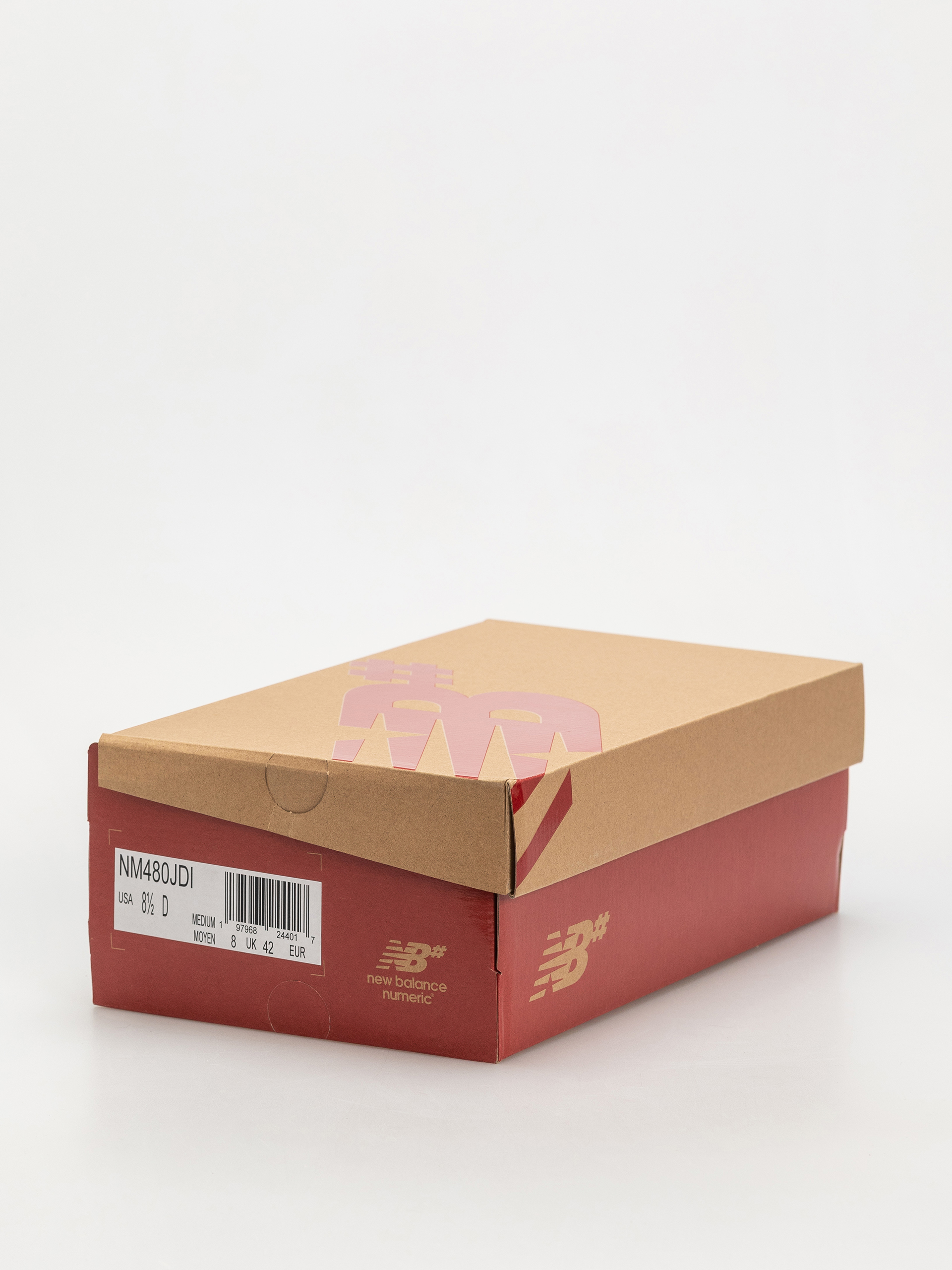 Buty New Balance 480 (white/green)