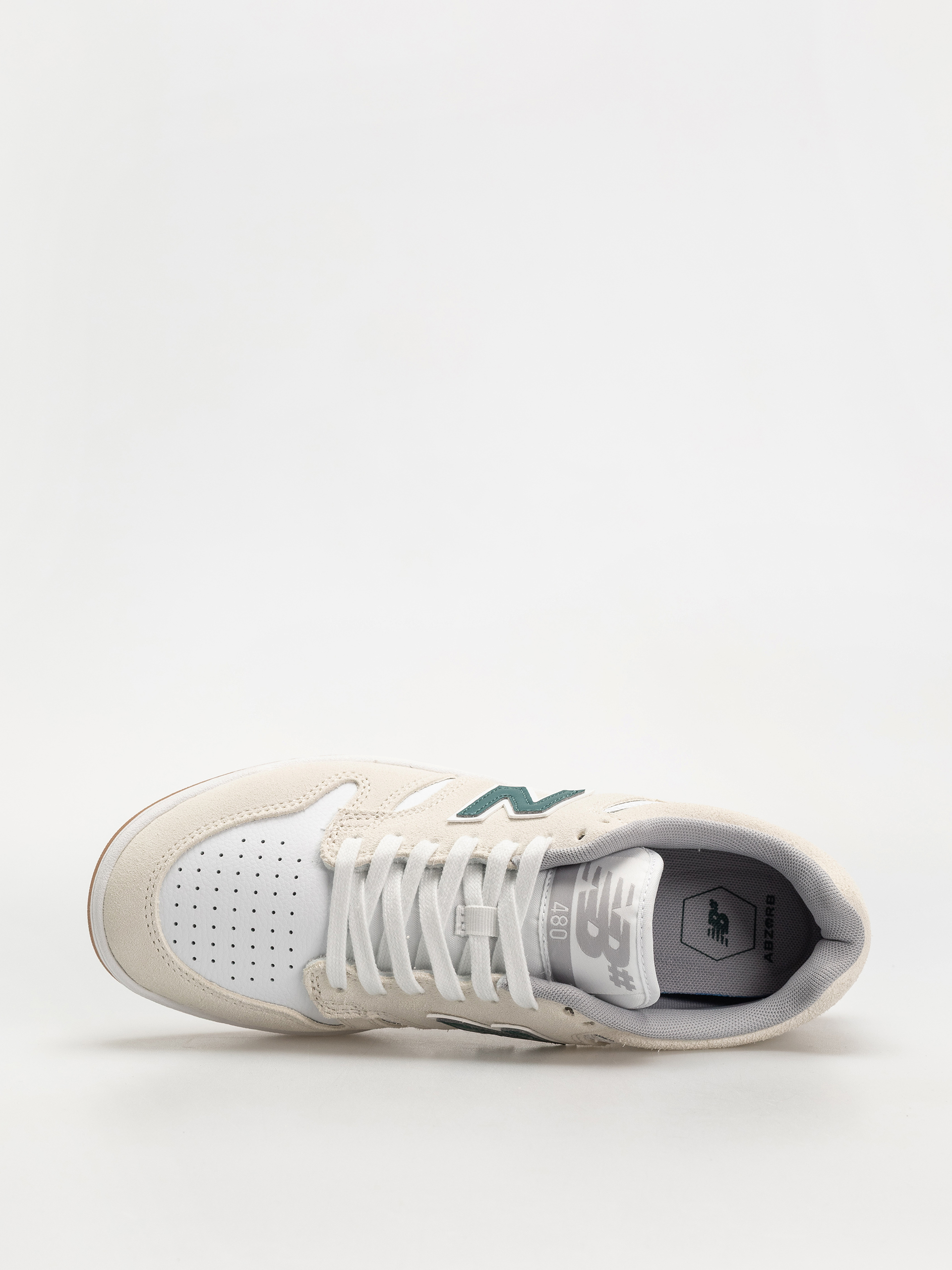 Buty New Balance 480 (white/green)
