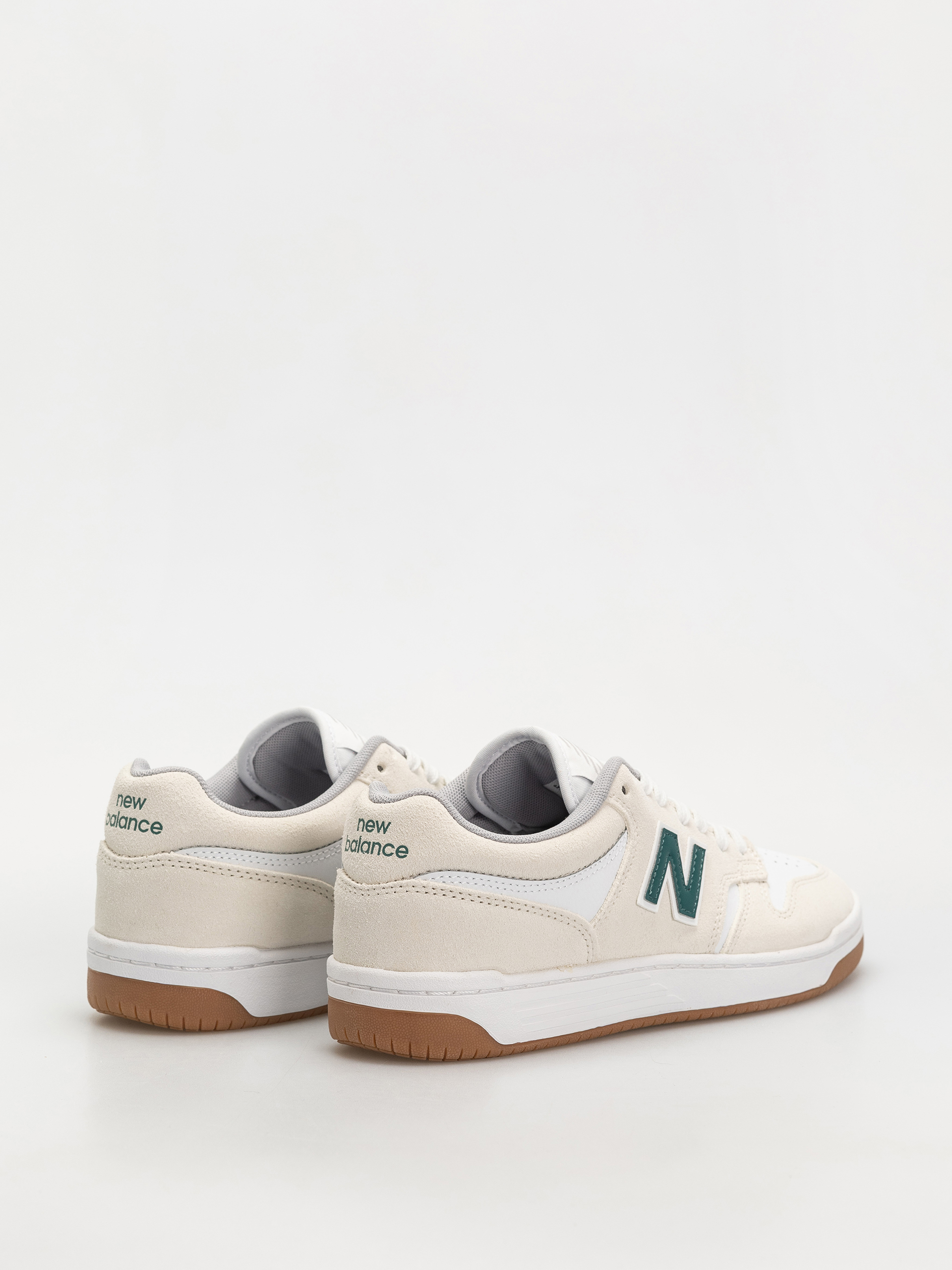 Buty New Balance 480 (white/green)