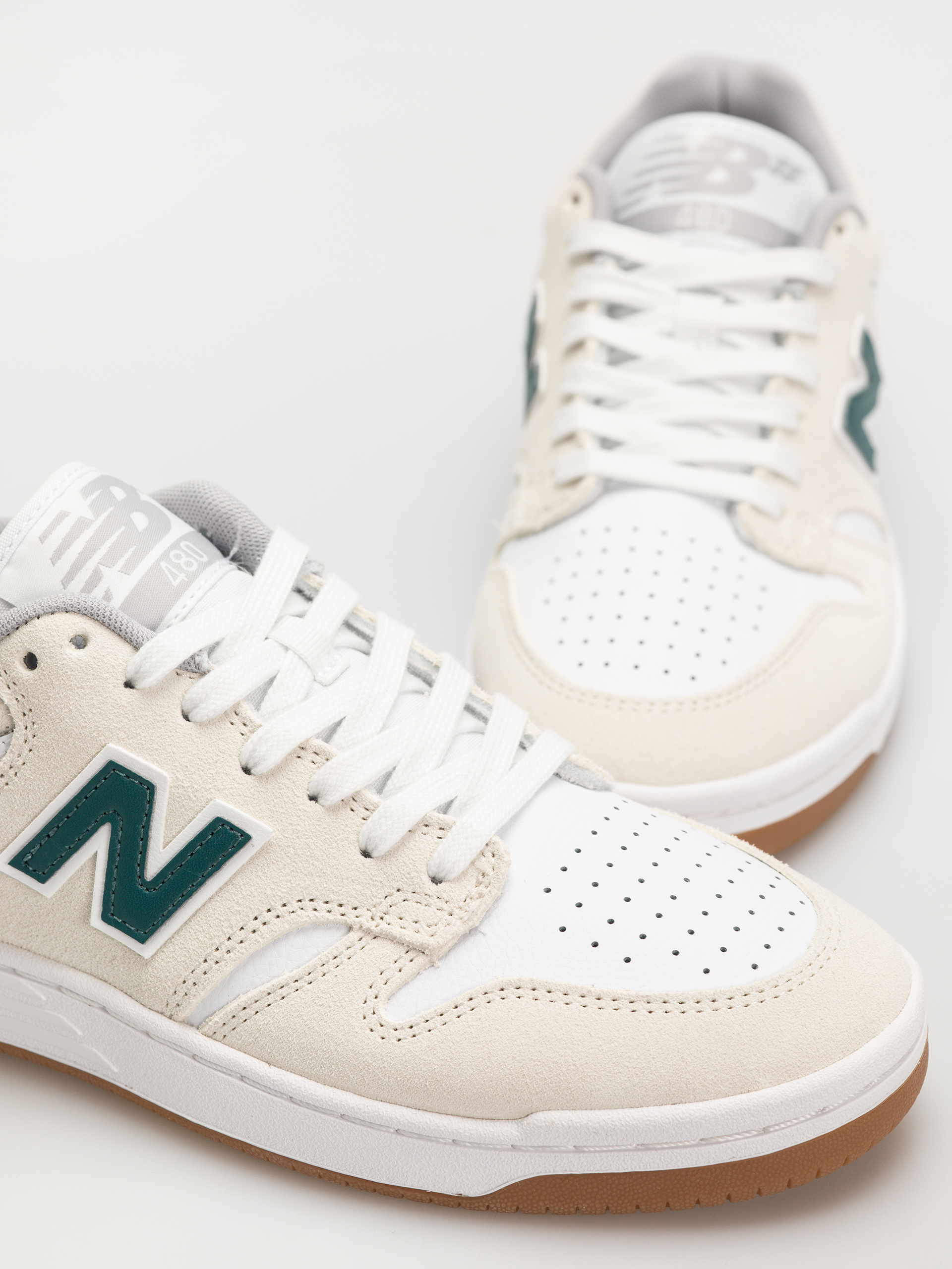 Buty New Balance 480 (white/green)