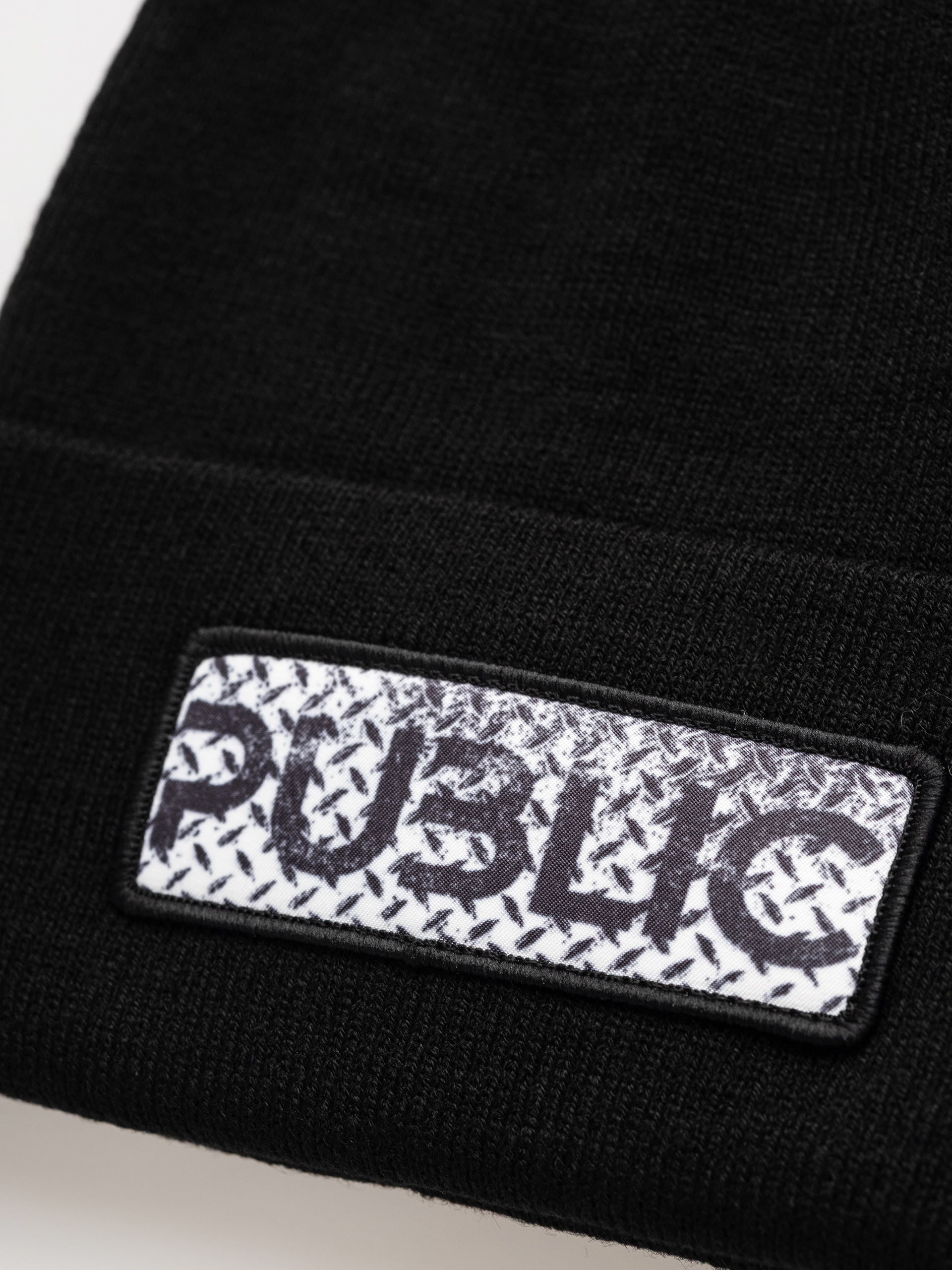 Czapka zimowa Public Office Beanie (black)